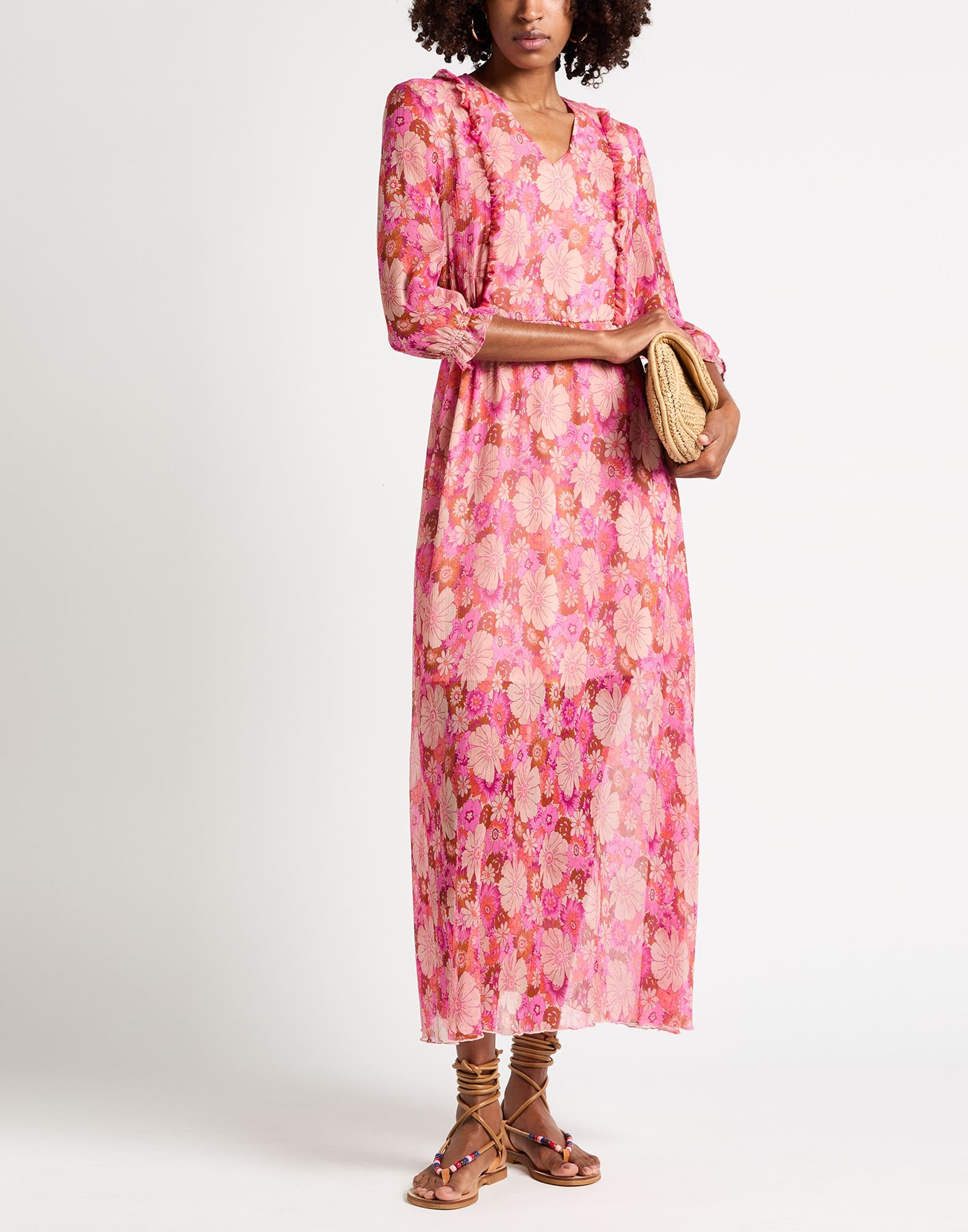  Liu •jo - Kleider - Maxi-kleider - On Yoox.com 