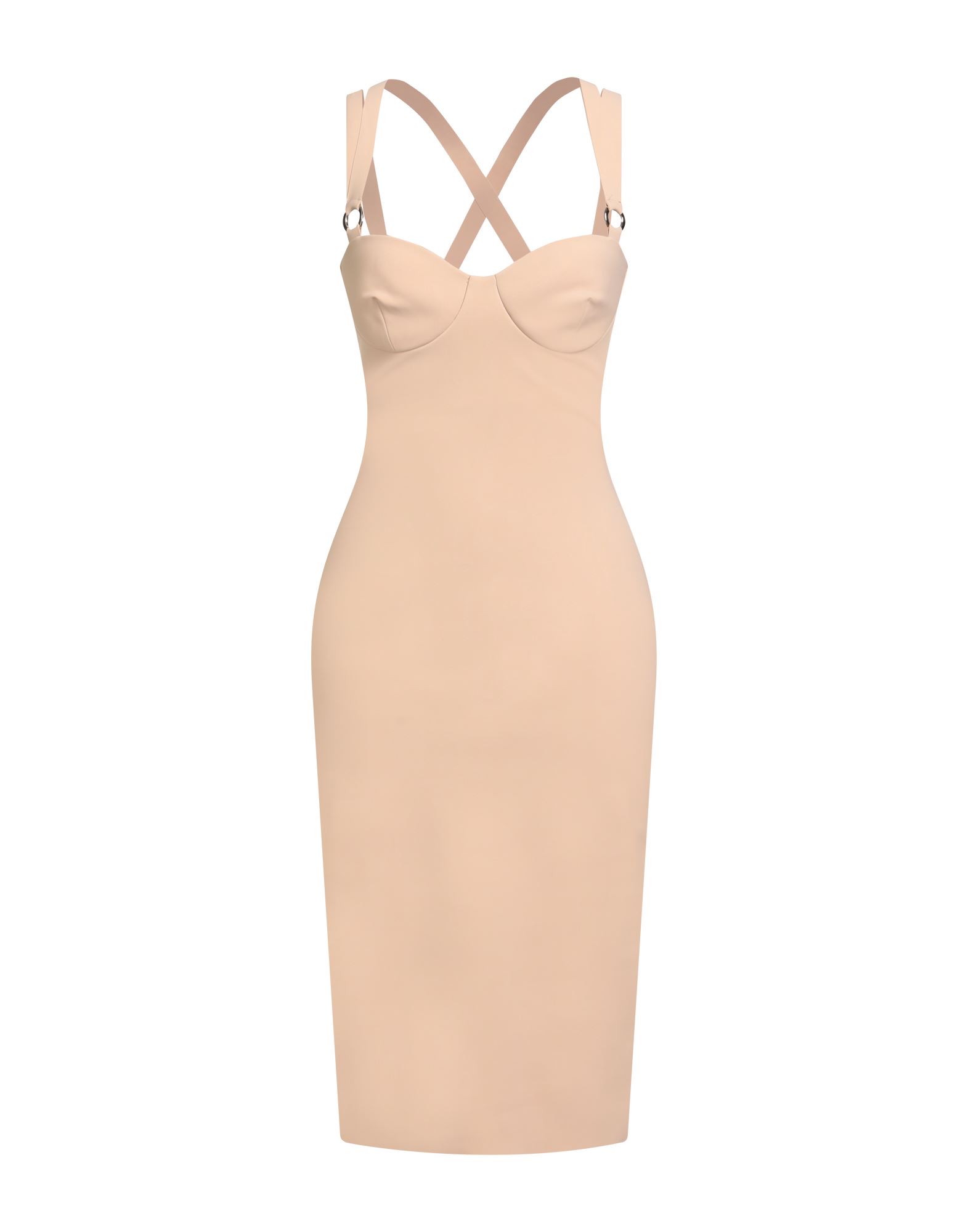  Chiara Boni La Petite Robe - Kleider - Midi-kleider - On Yoox.com 