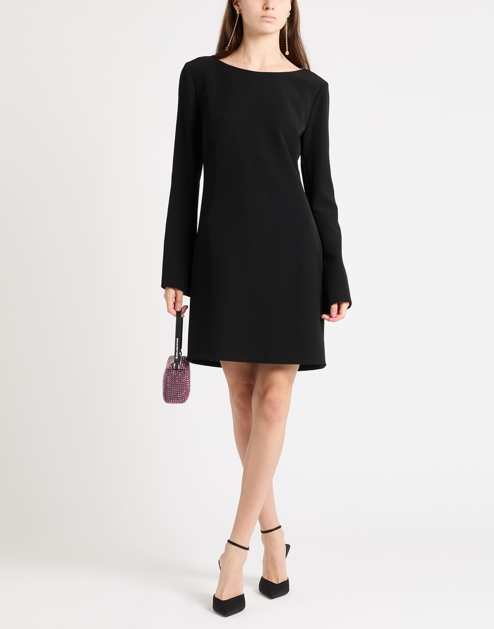  Just Cavalli - Kleider - Mini-kleider - On Yoox.com 
