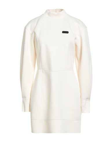 Minivestido Mujer Marfil 34 Mujer