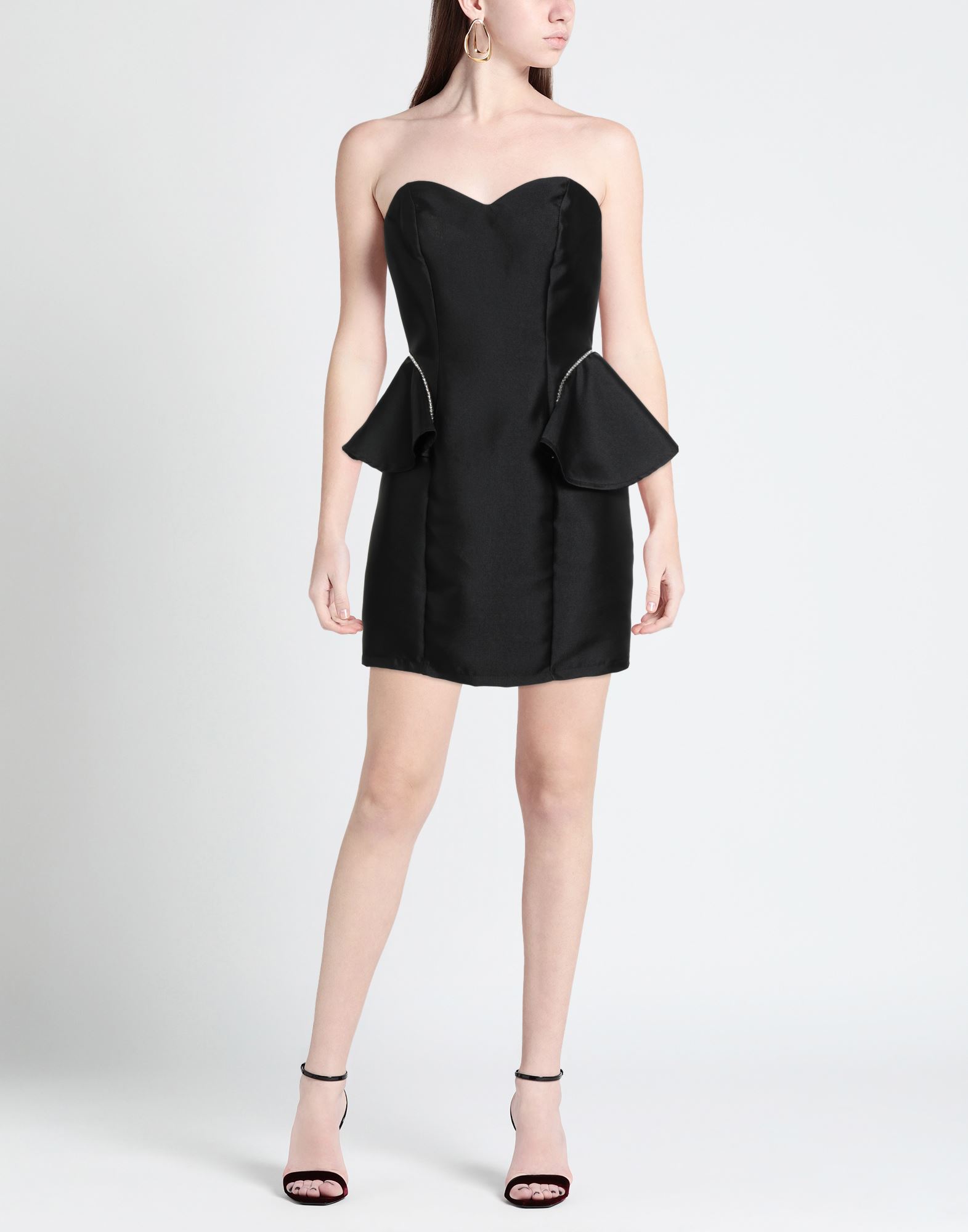  Tensione In - Kleider - Mini-kleider - On Yoox.com 