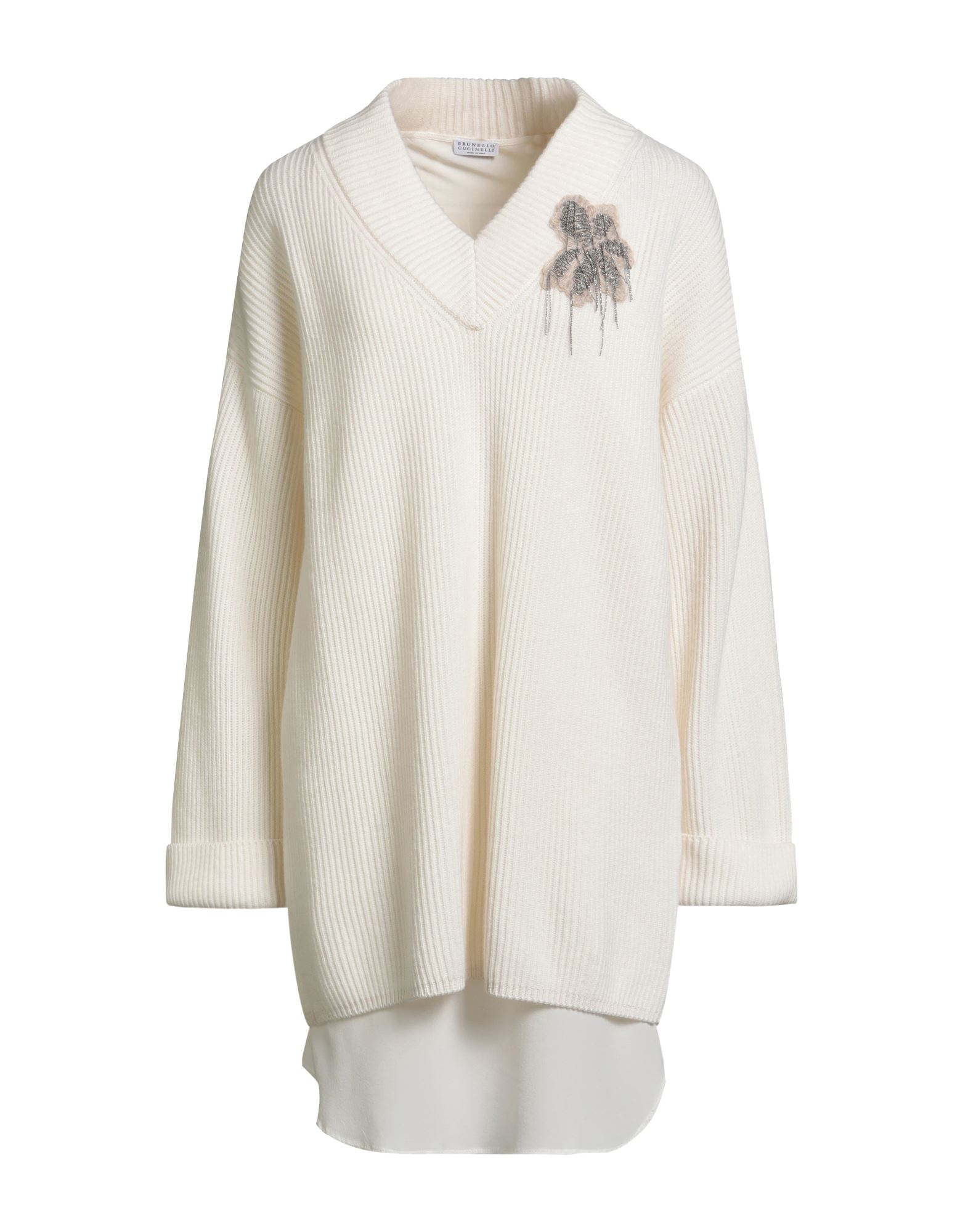 BRUNELLO CUCINELLI BRUNELLO CUCINELLI ΦΟΡΕΜΑΤΑ Μίνι φόρεμα