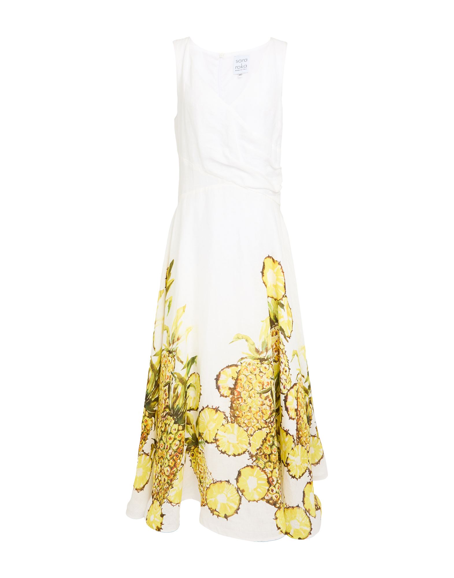  Sara Roka - Kleider - Maxi-kleider - On Yoox.com 