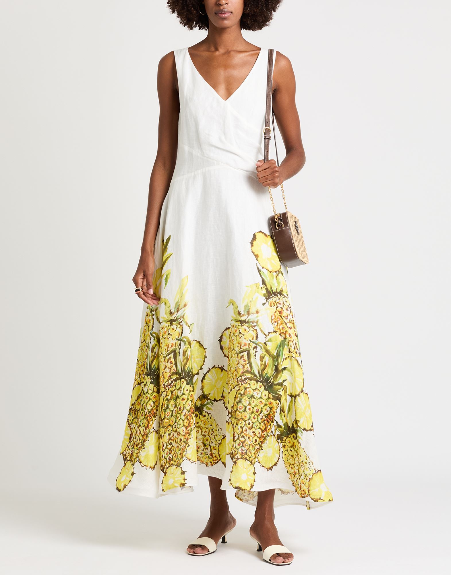  Sara Roka - Kleider - Maxi-kleider - On Yoox.com 