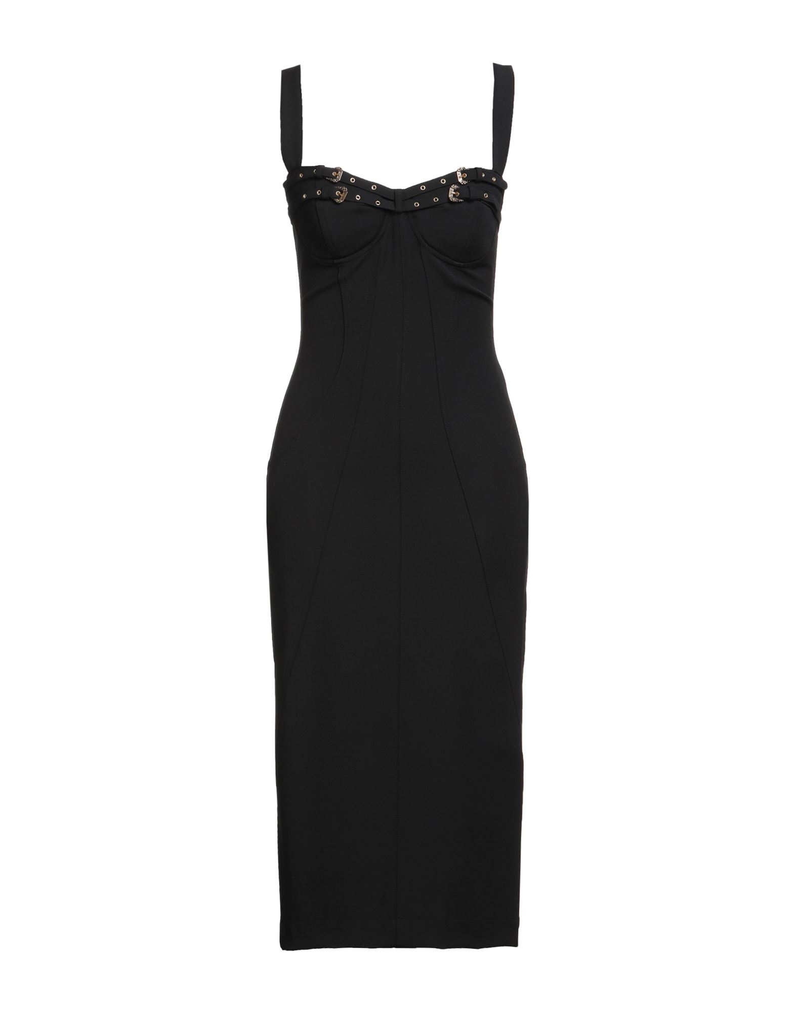 VERSACE JEANS COUTURE VERSACE JEANS COUTURE ΦΟΡΕΜΑΤΑ Midi φόρεμα