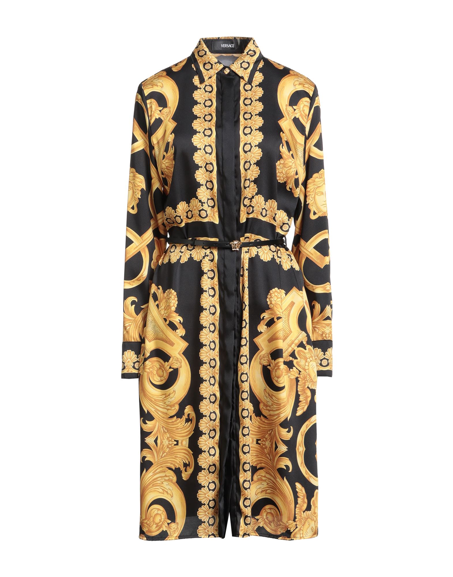 VERSACE VERSACE ΦΟΡΕΜΑΤΑ Midi φόρεμα