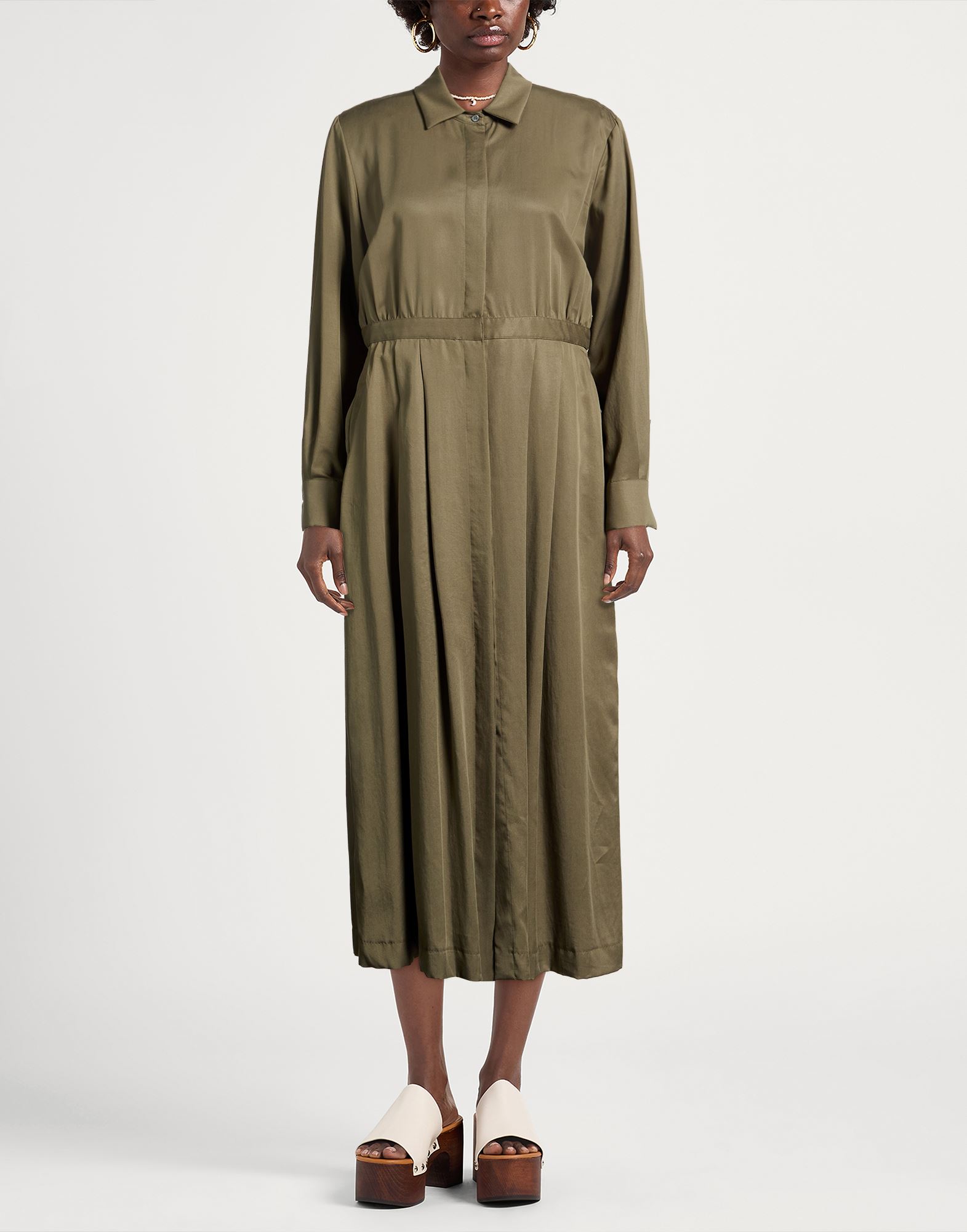  Caliban - Kleider - Midi-kleider - On Yoox.com 