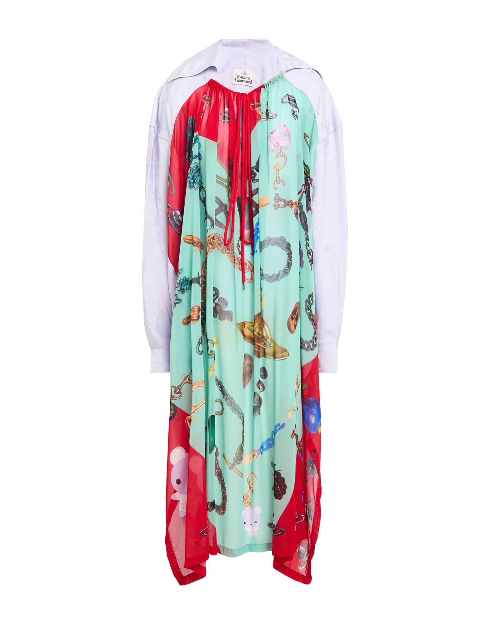 VIVIENNE WESTWOOD VIVIENNE WESTWOOD ΦΟΡΕΜΑΤΑ Midi φόρεμα
