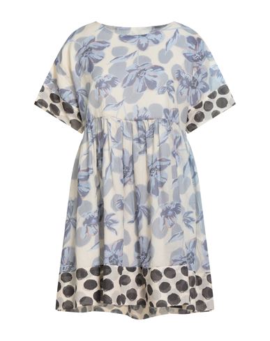 Minivestido Mujer Azul profundo 38 Mujer