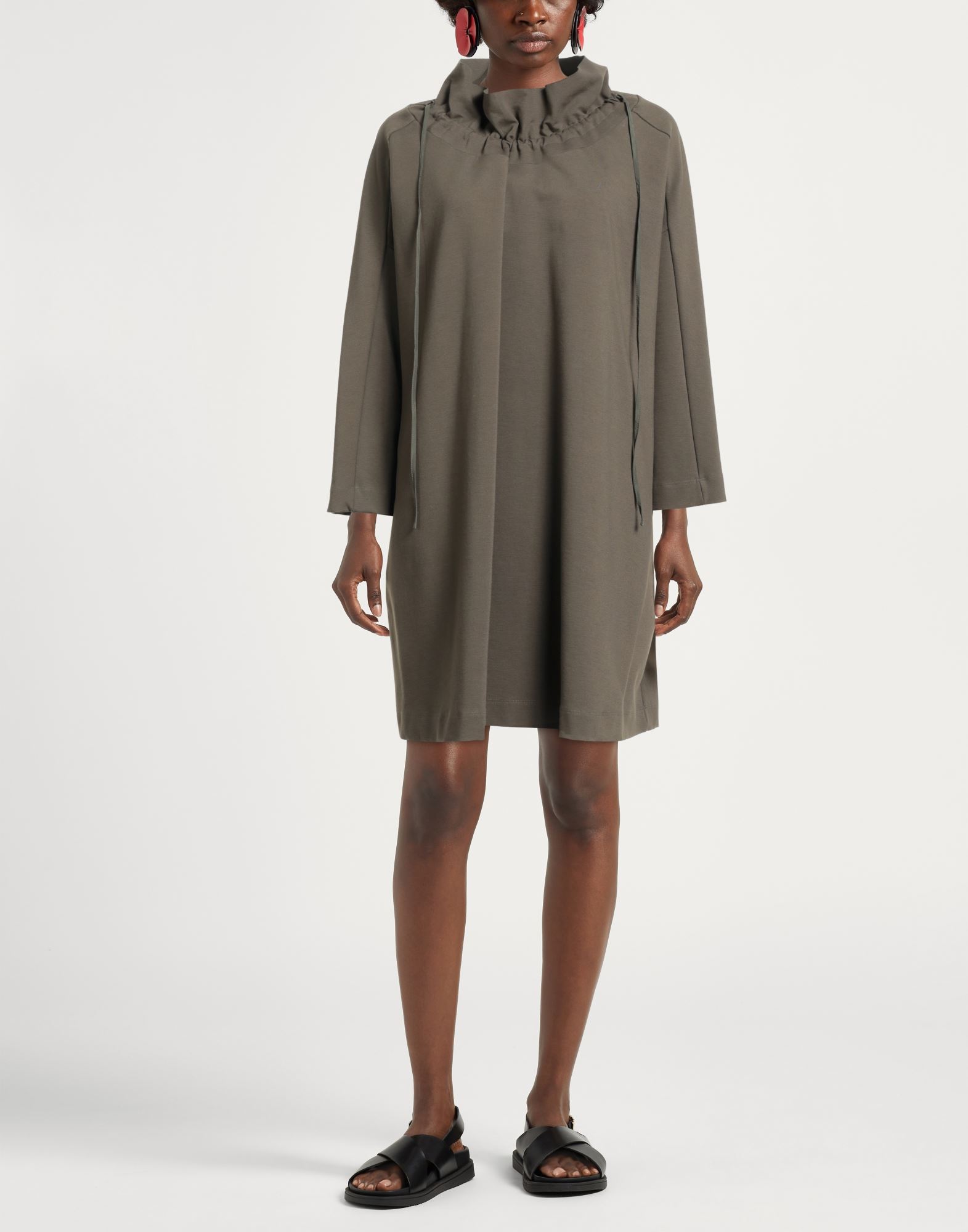  Hache - Kleider - Mini-kleider - On Yoox.com 
