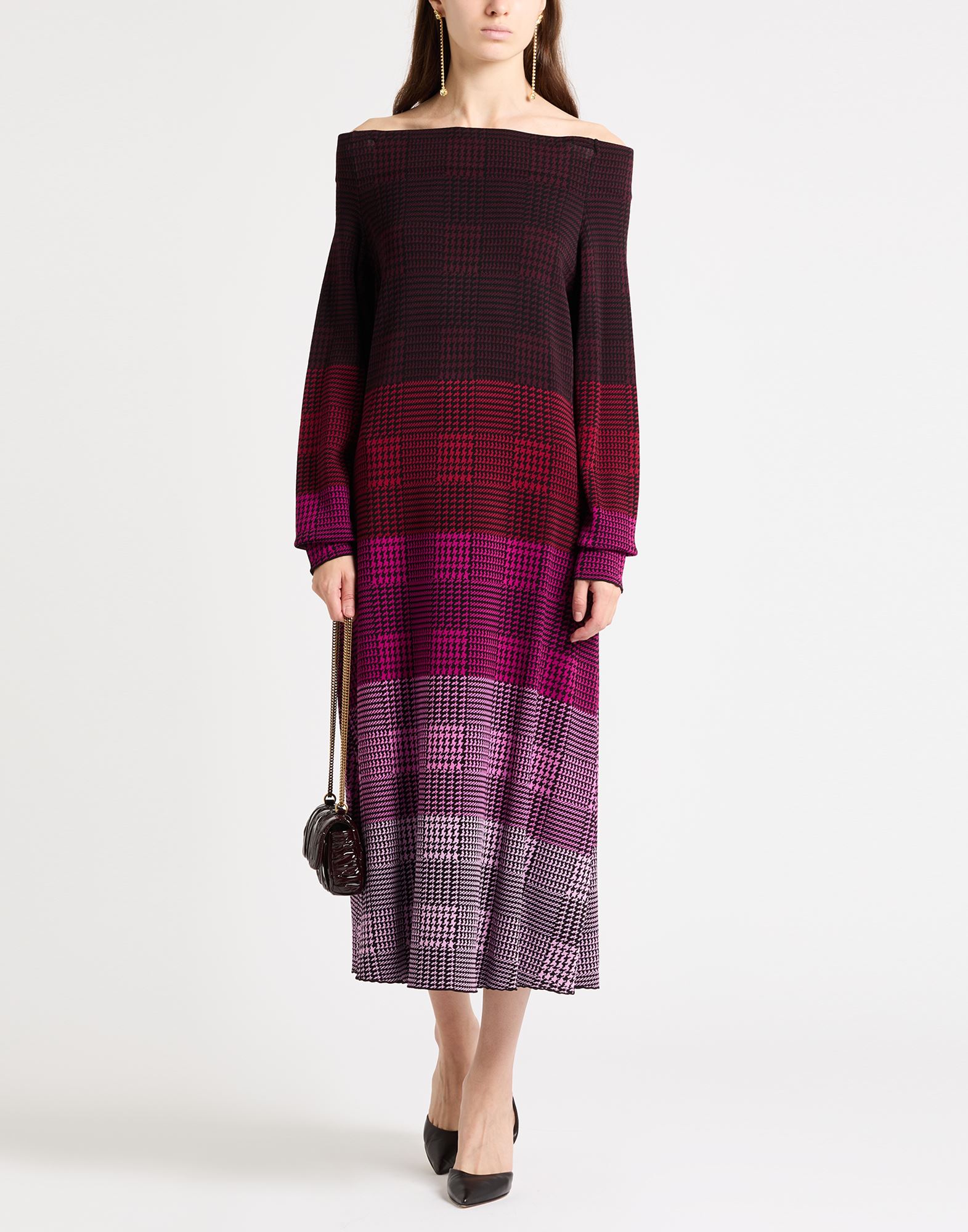  Marina Rinaldi - Kleider - Midi-kleider - On Yoox.com 