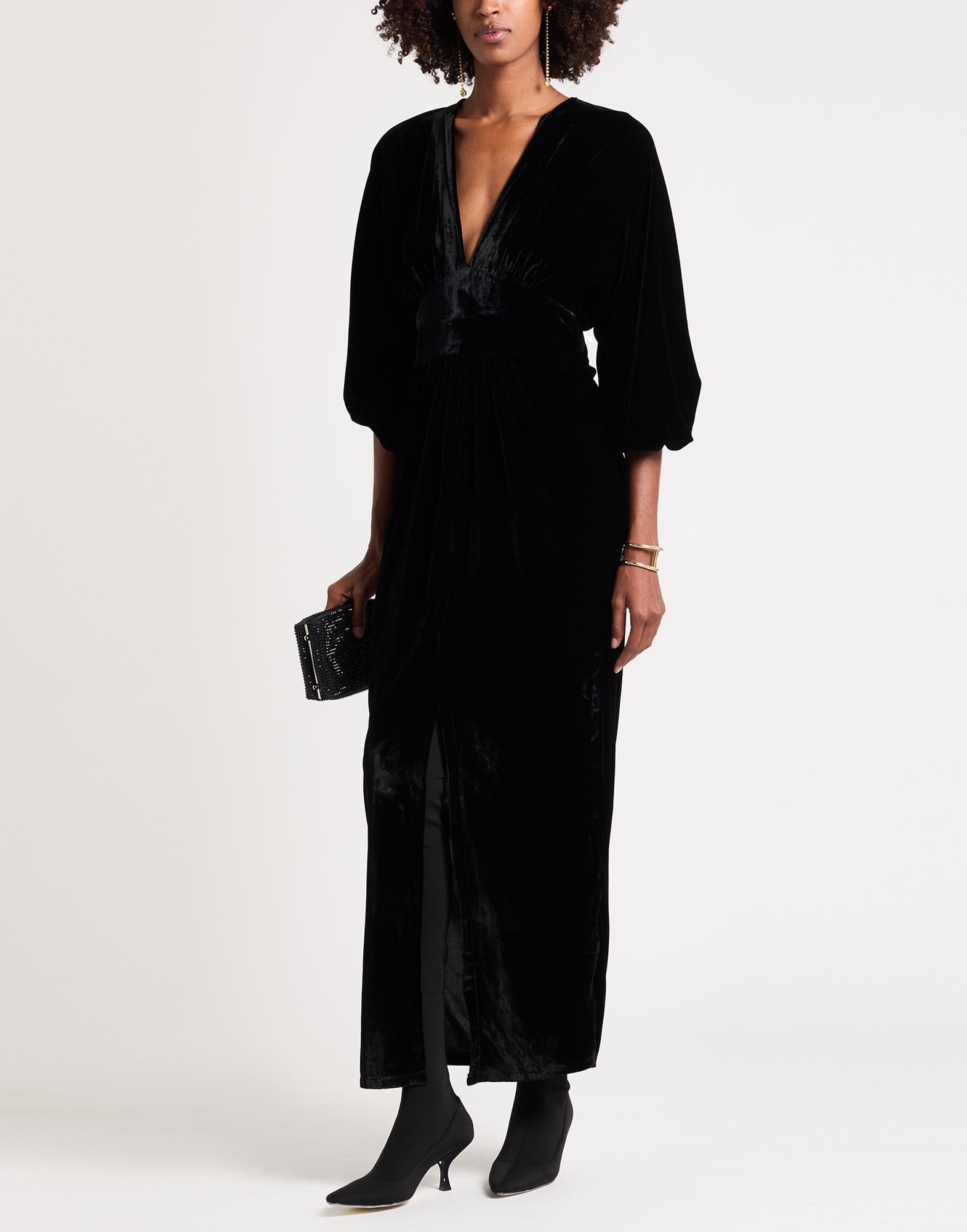  Eleh - Kleider - Maxi-kleider - On Yoox.com 