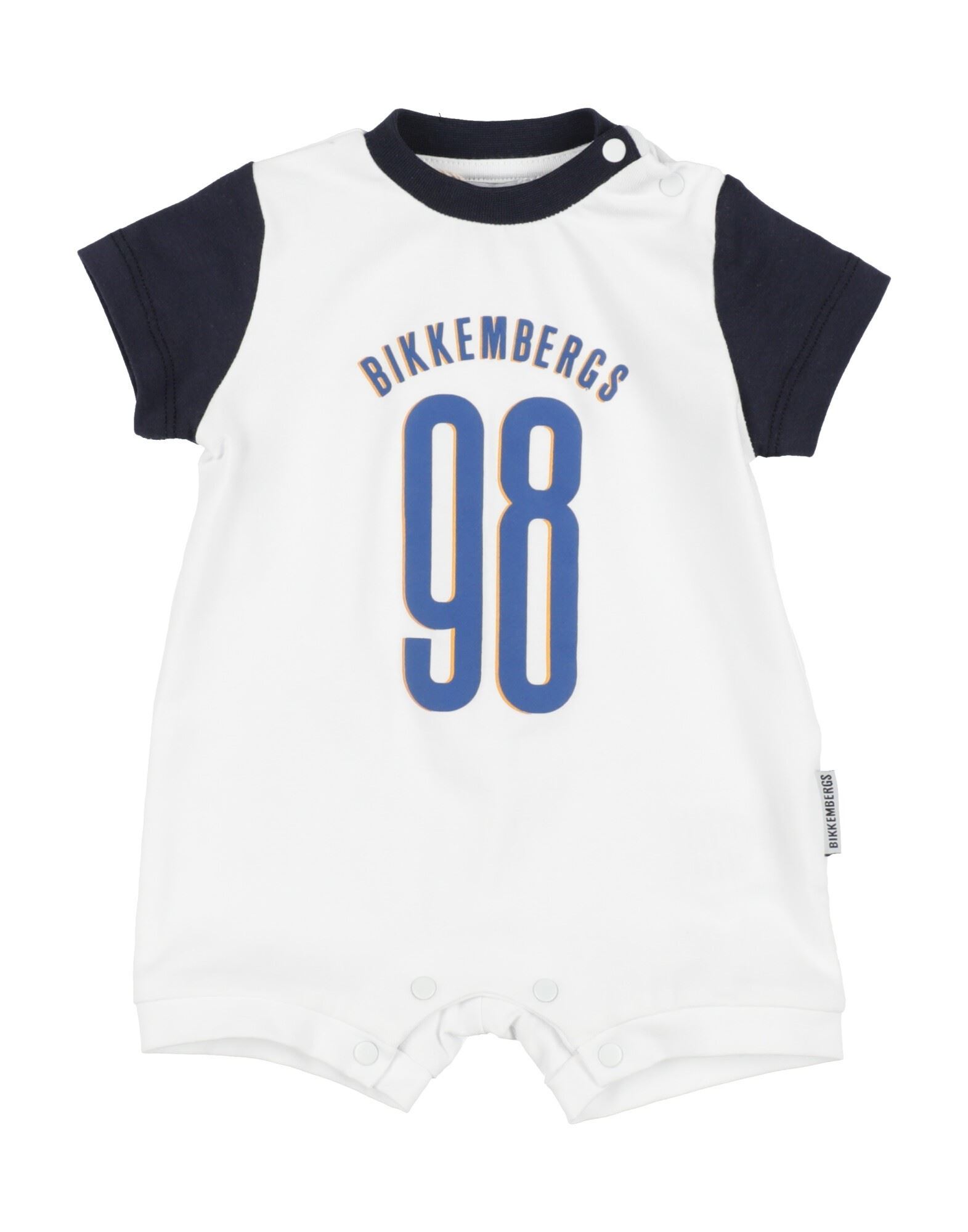  Bikkembergs - Neugeborene - Babystrampler & -latzhose - On Yoox.com 
