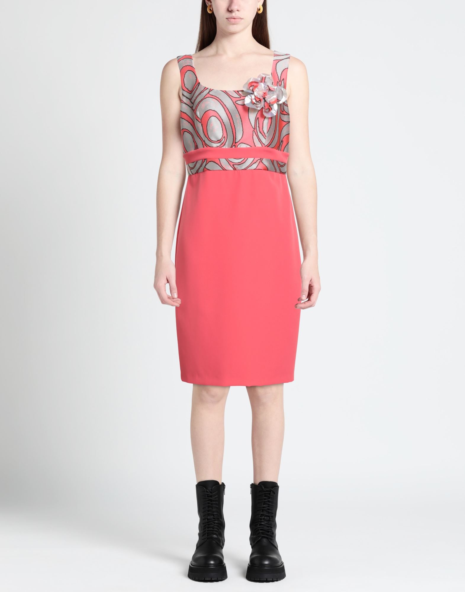  Camilla  Milano - Kleider - Midi-kleider - On Yoox.com 