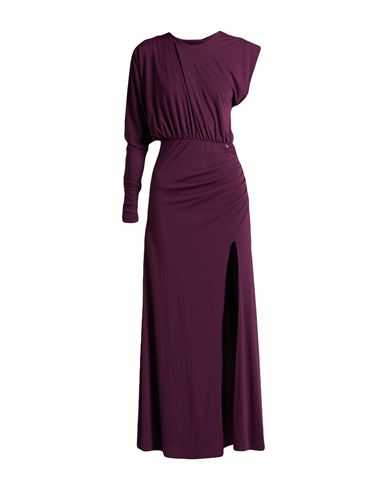 Aniye By Woman Maxi Dress Plum Size L Polyamide, Elastane In Purple