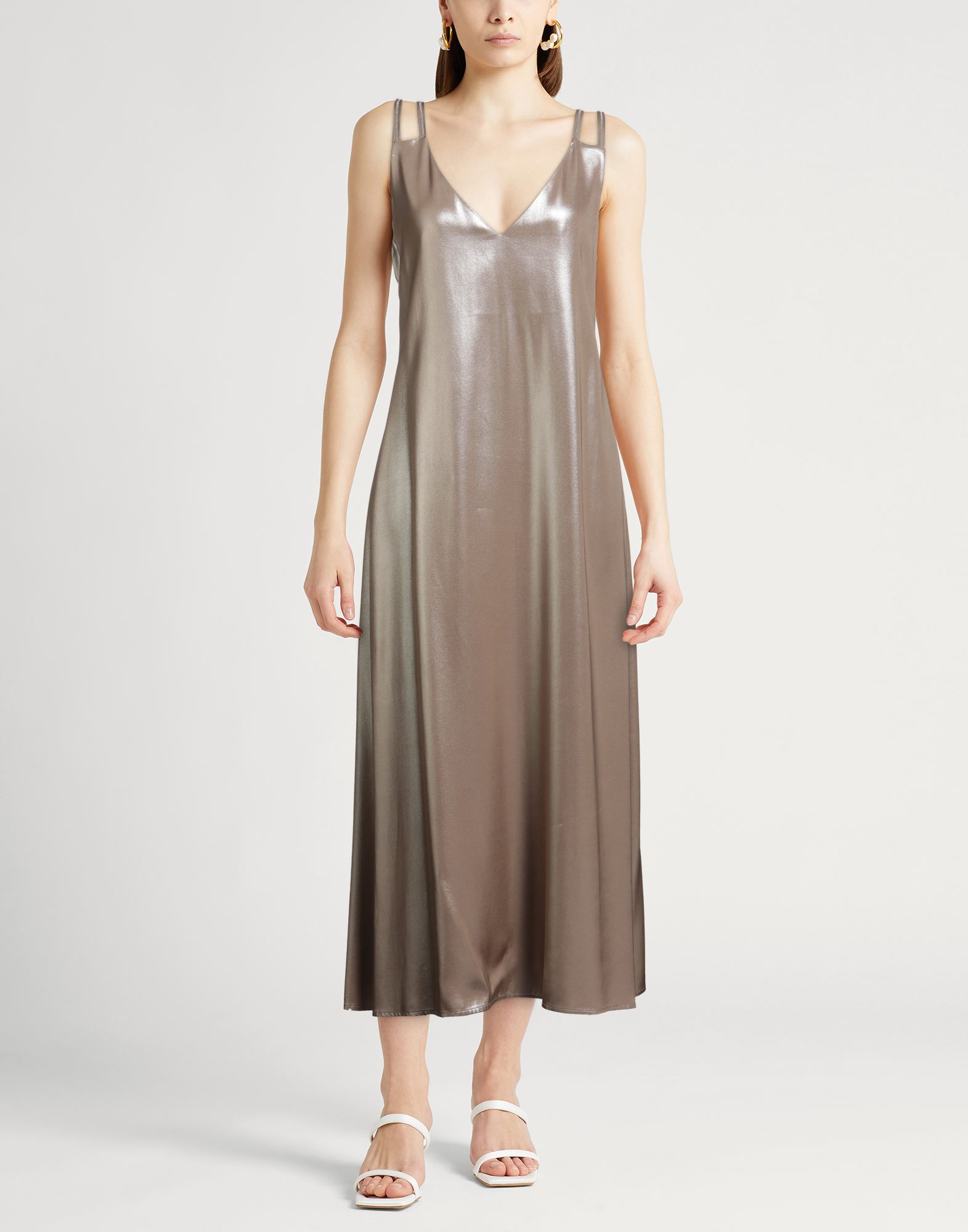  Peserico - Kleider - Maxi-kleider - On Yoox.com 
