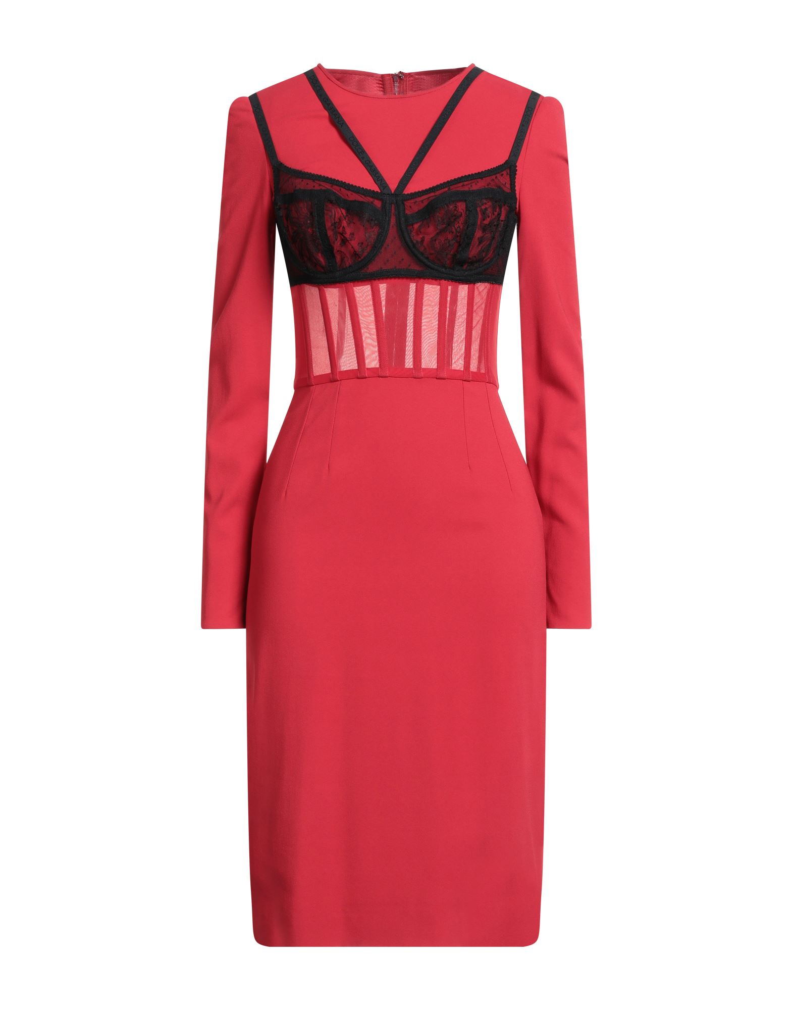DOLCE&GABBANA DOLCE&GABBANA ΦΟΡΕΜΑΤΑ Midi φόρεμα