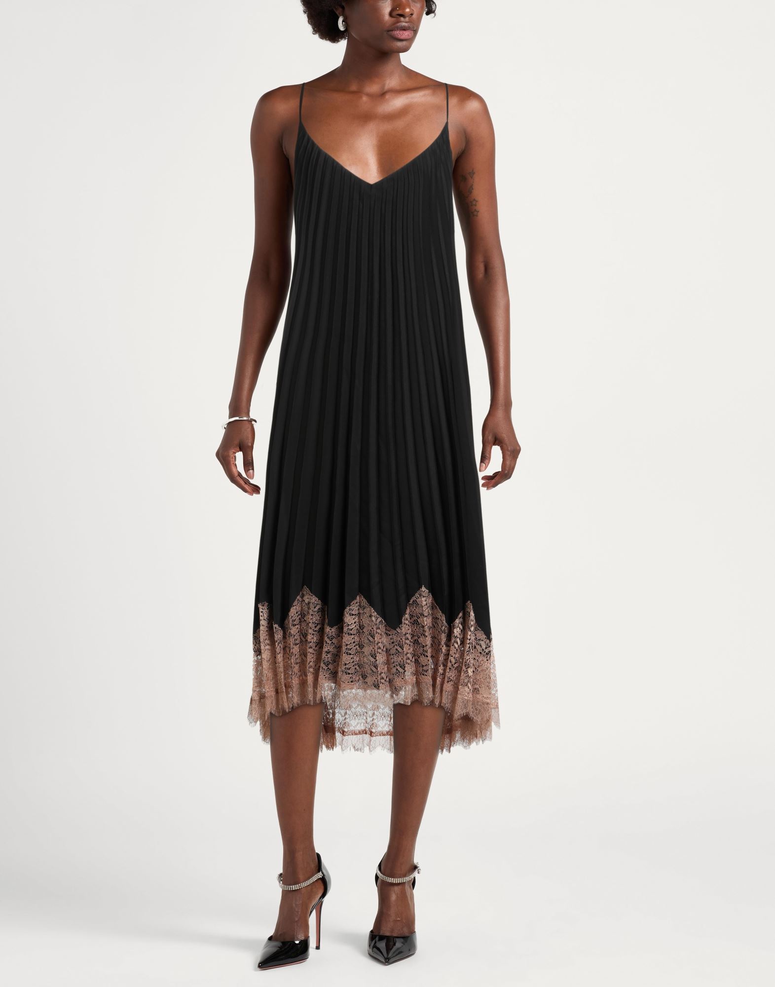  Marina Rinaldi - Kleider - Midi-kleider - On Yoox.com 