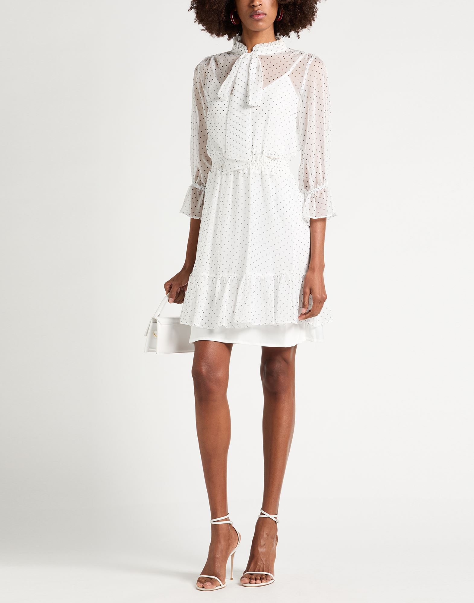  Gaëlle Paris - Kleider - Mini-kleider - On Yoox.com 