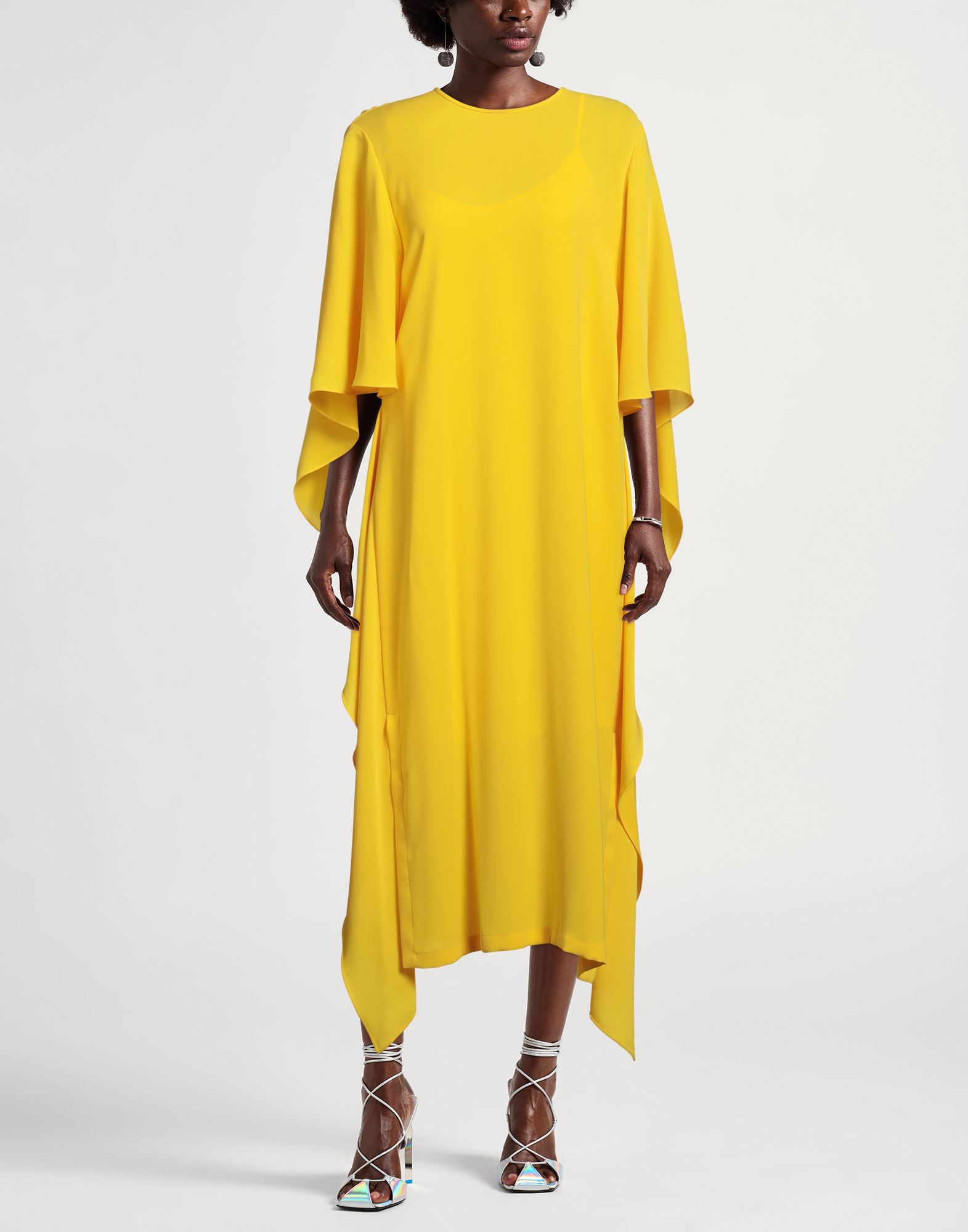  Max Mara Studio - Kleider - Midi-kleider - On Yoox.com 