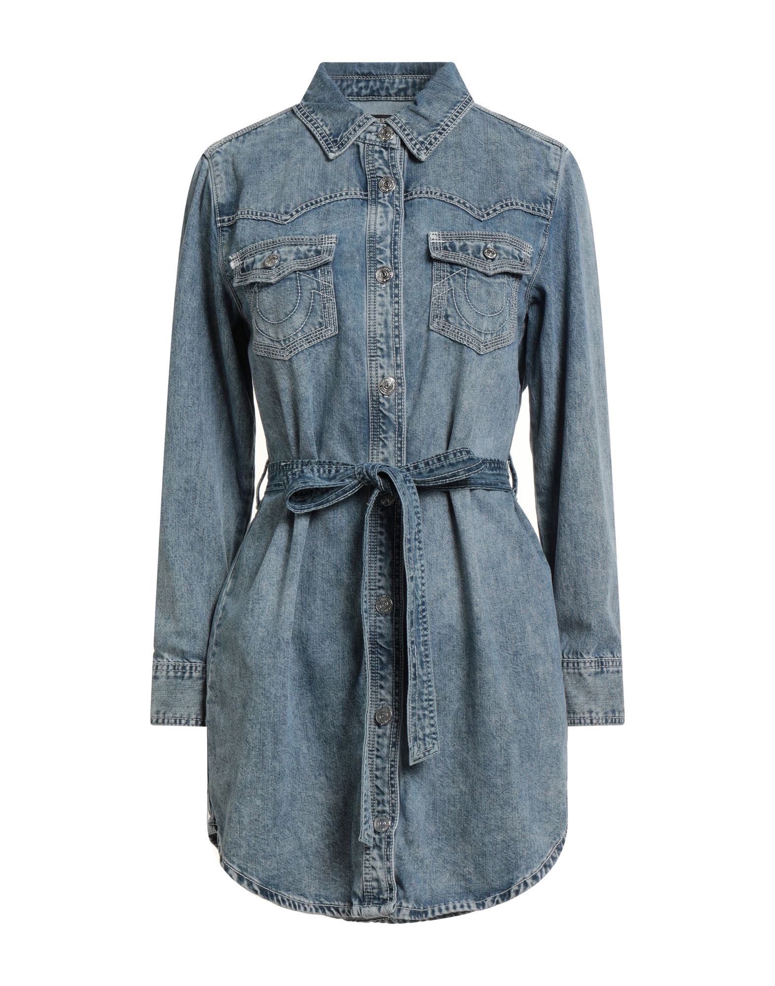  True Religion - Kleider - Mini-kleider - On Yoox.com 