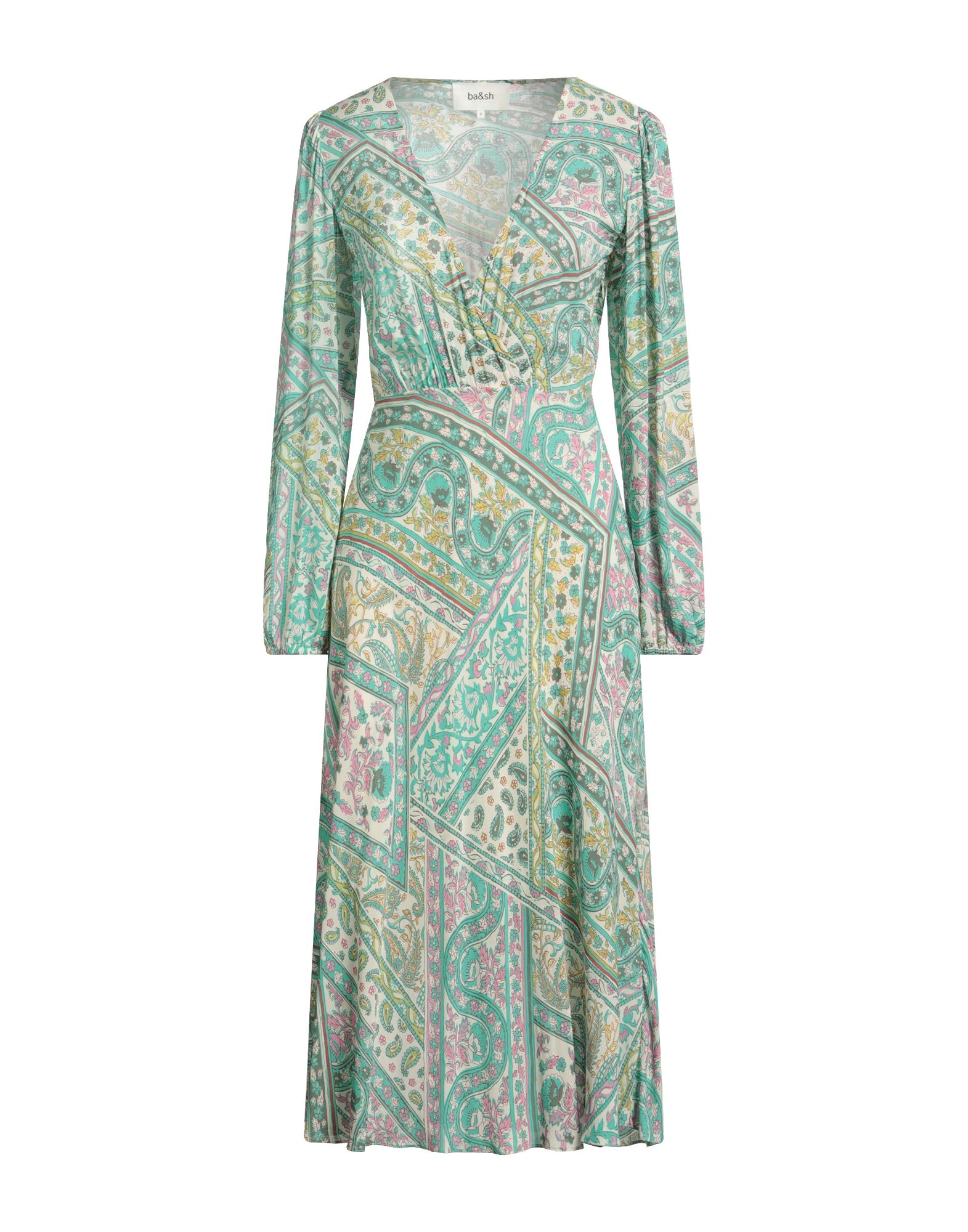  Ba&sh - Kleider - Midi-kleider - On Yoox.com 