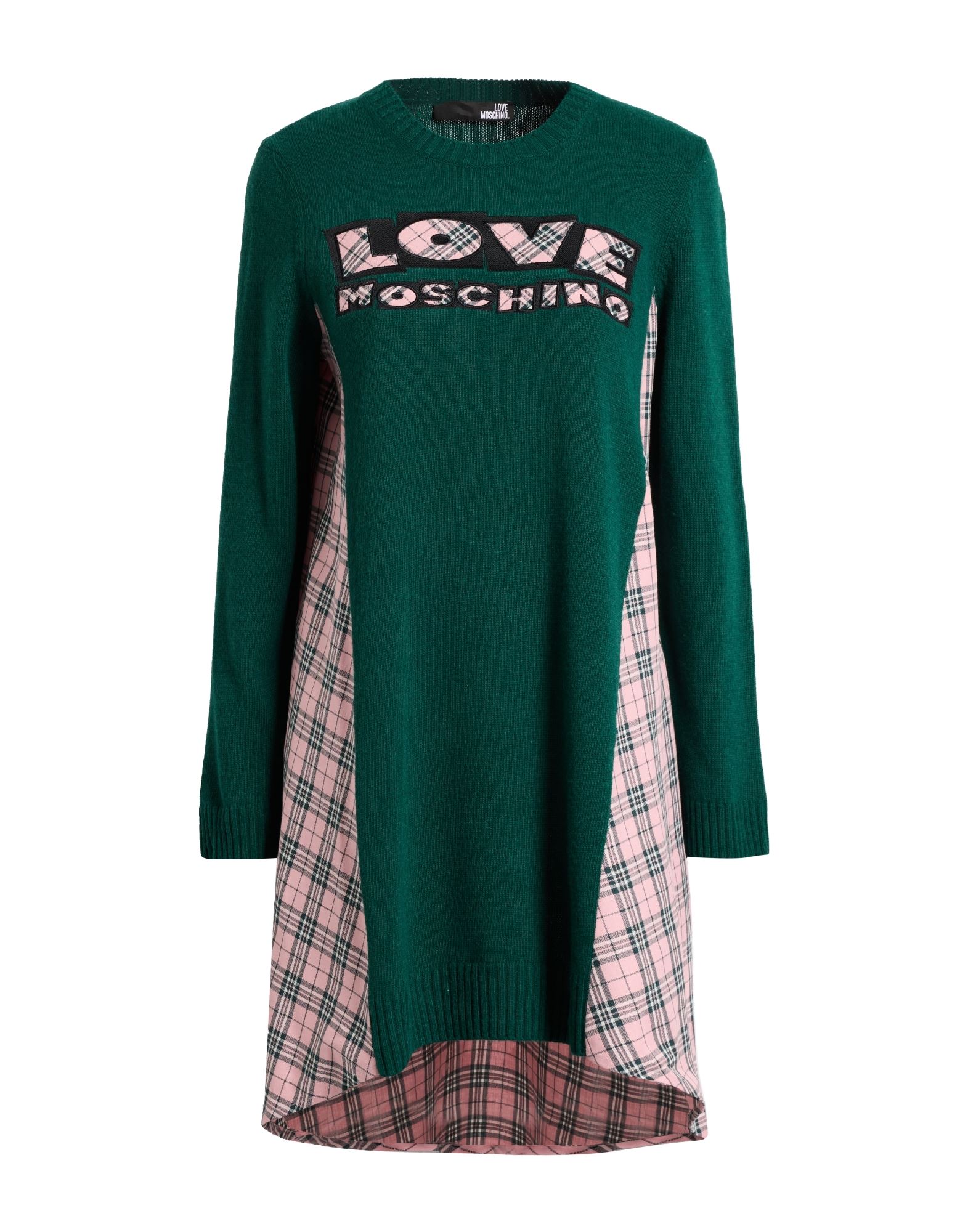  Love Moschino - Kleider - Mini-kleider - On Yoox.com 