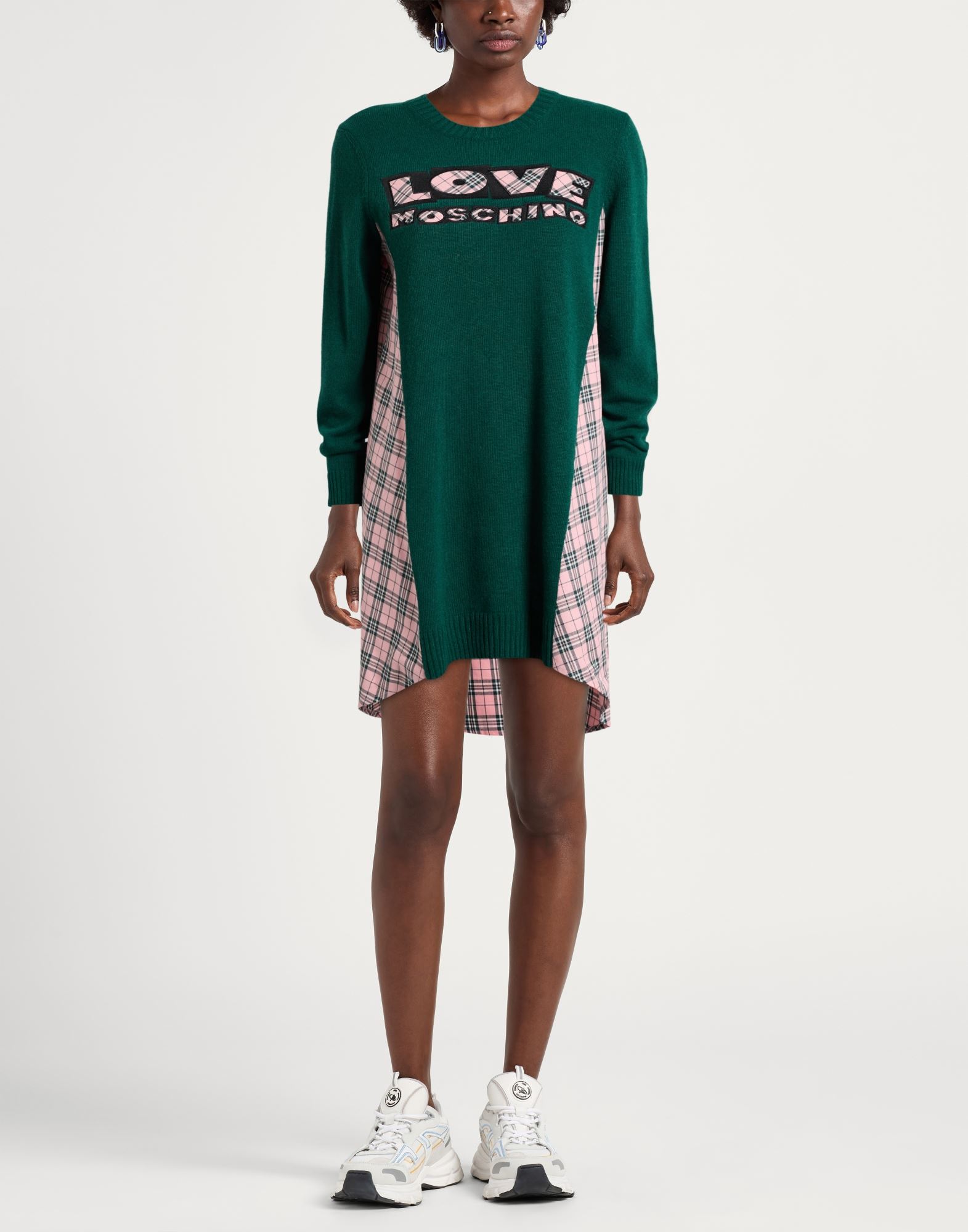  Love Moschino - Kleider - Mini-kleider - On Yoox.com 
