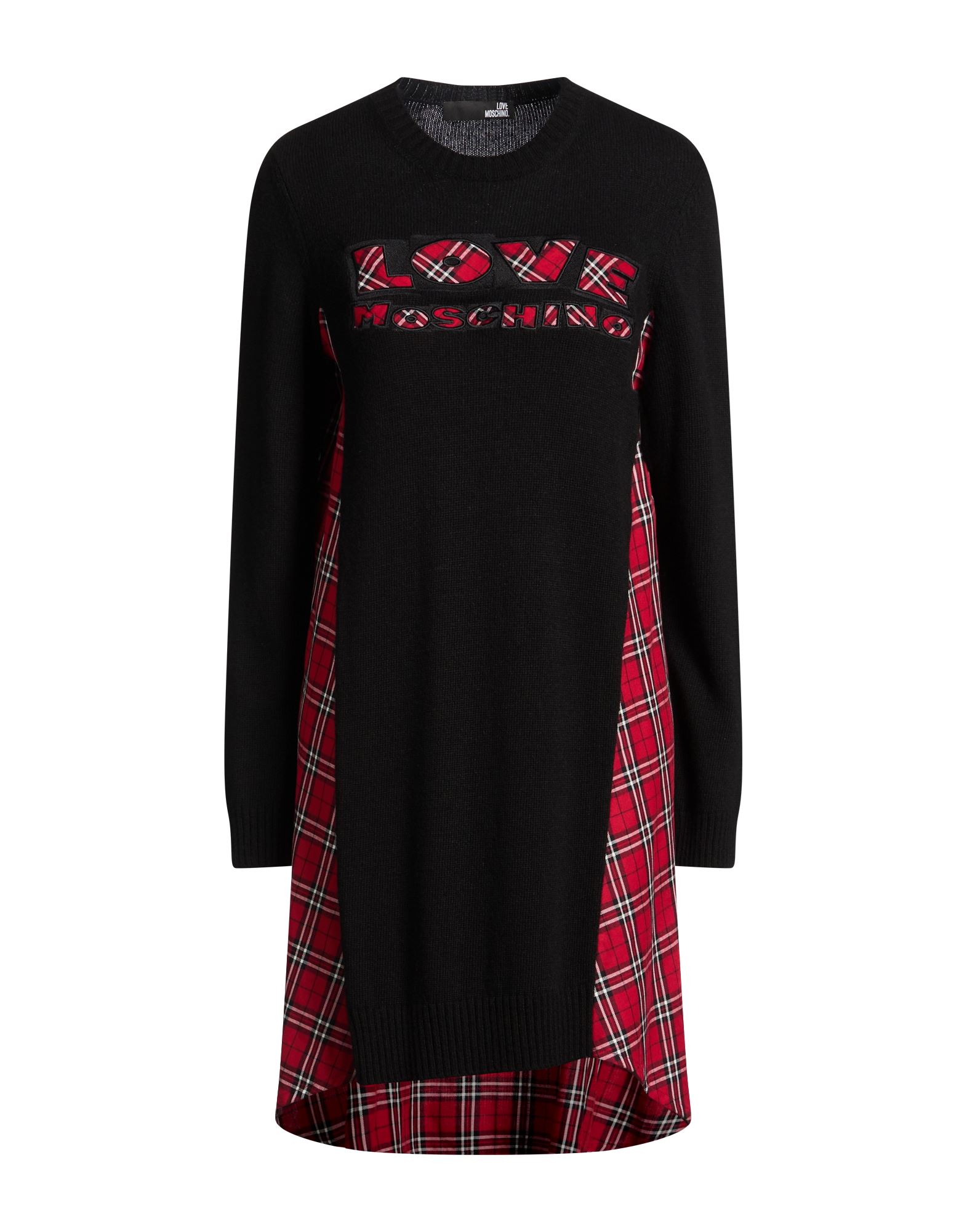  Love Moschino - Kleider - Mini-kleider - On Yoox.com 