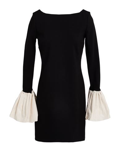 Mini-Kleid Damen Schwarz L,XS Damen