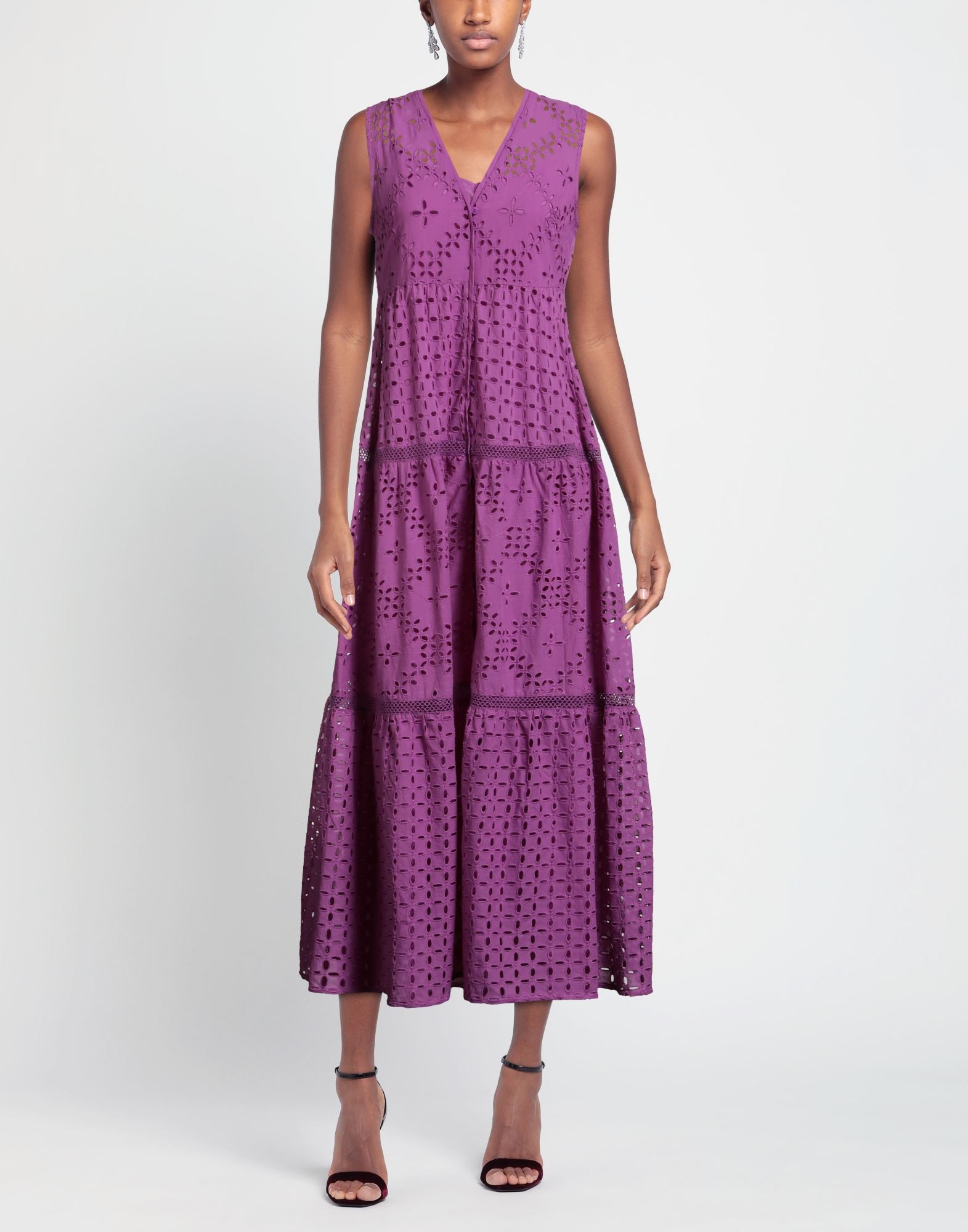  Nenette - Kleider - Maxi-kleider - On Yoox.com 