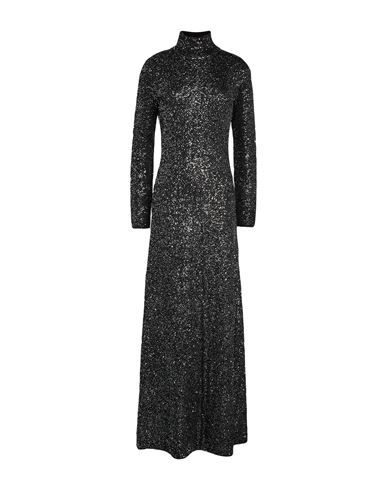 Vestido largo Mujer Carbón S,XS Mujer