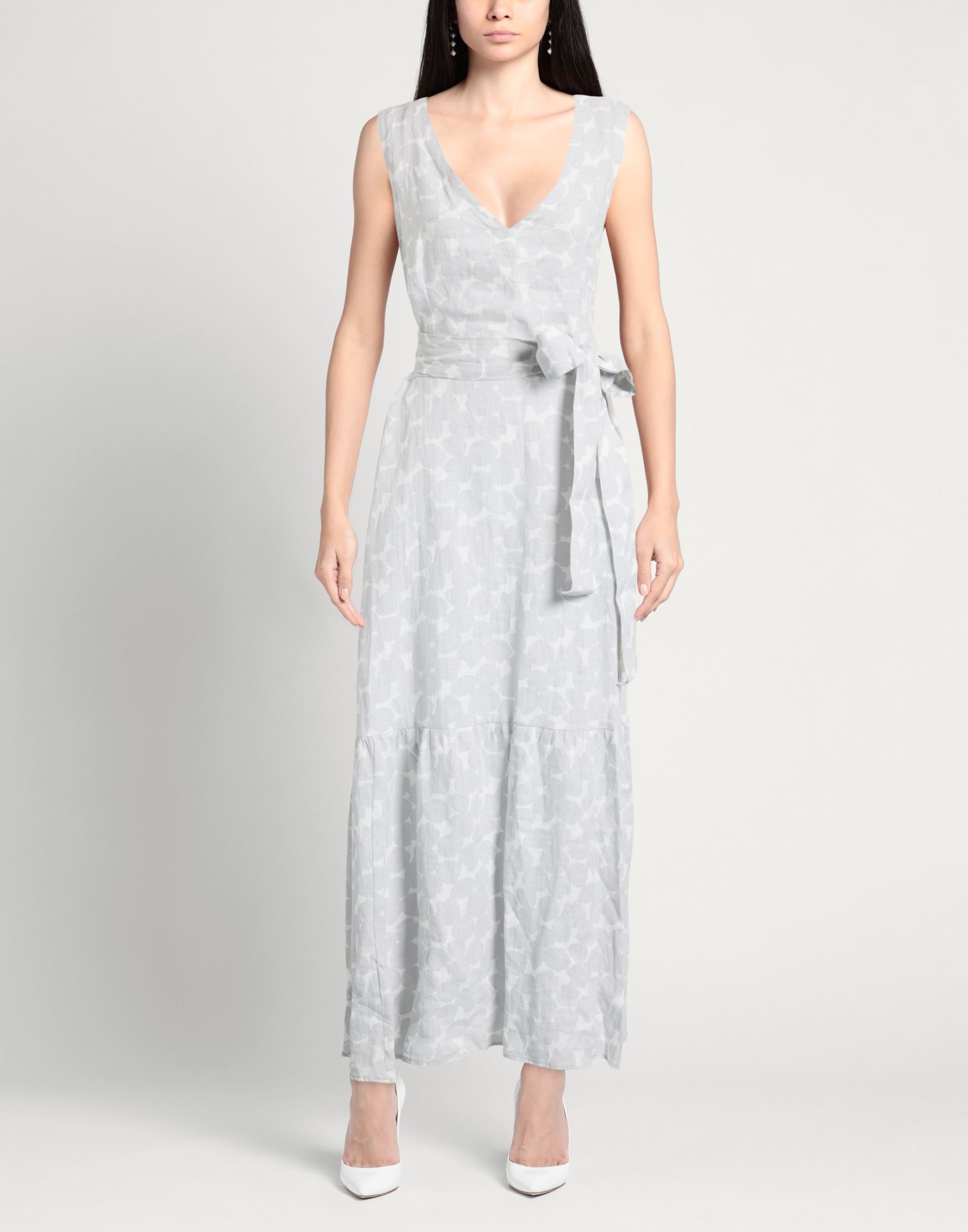 Rosso35 - Kleider - Maxi-kleider - On Yoox.com 