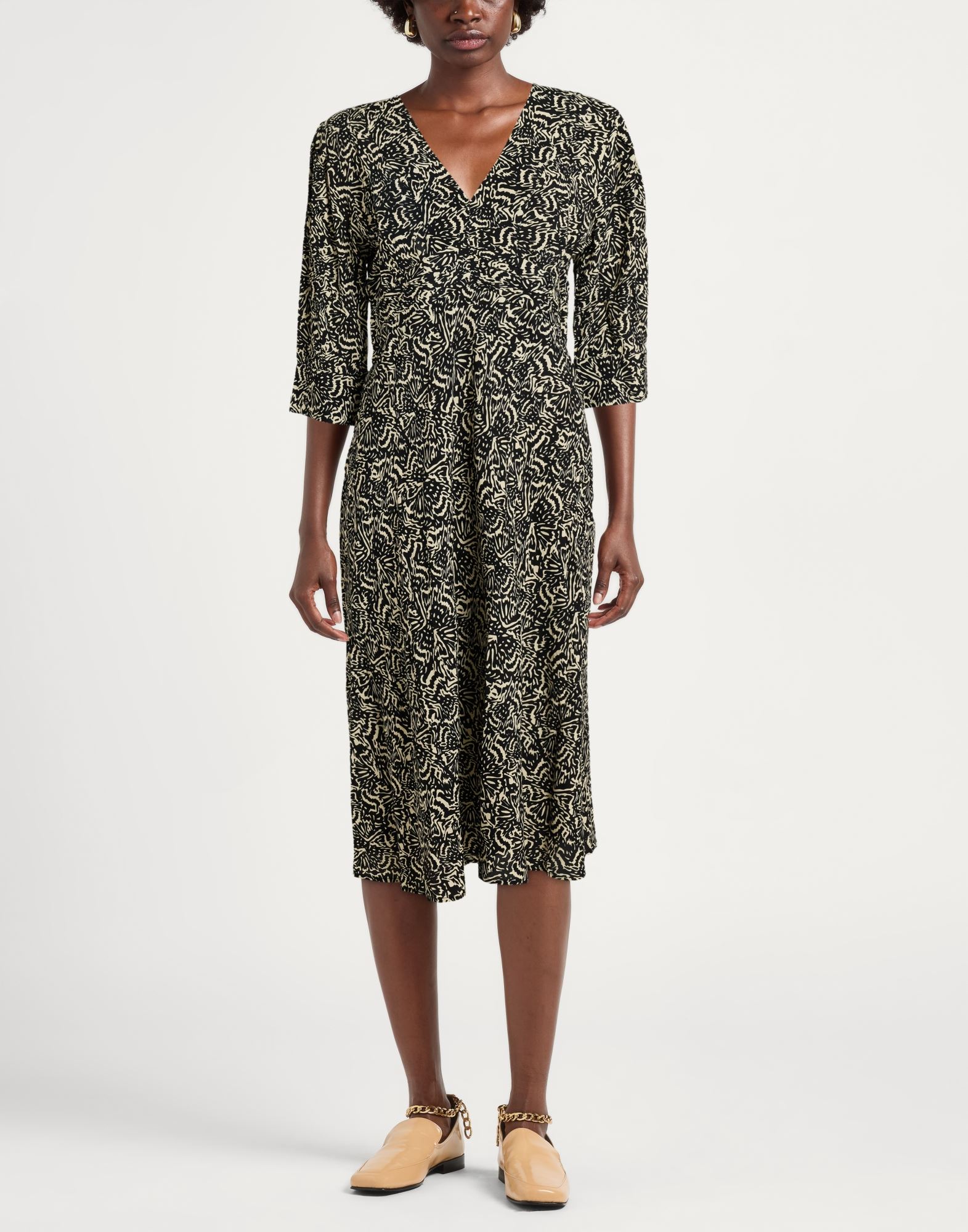  Ba&sh - Kleider - Midi-kleider - On Yoox.com 