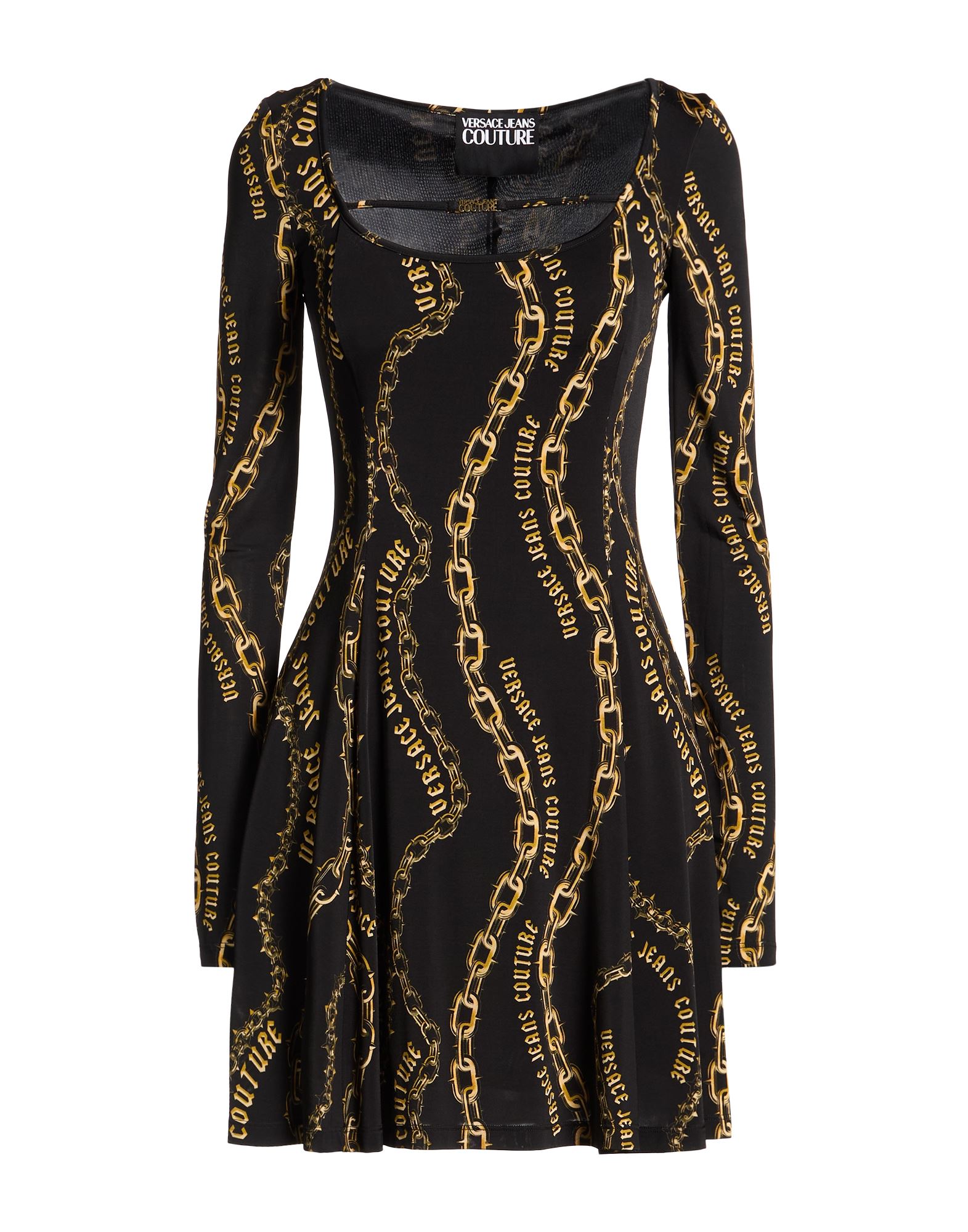 VERSACE JEANS COUTURE VERSACE JEANS COUTURE ΦΟΡΕΜΑΤΑ Μίνι φόρεμα