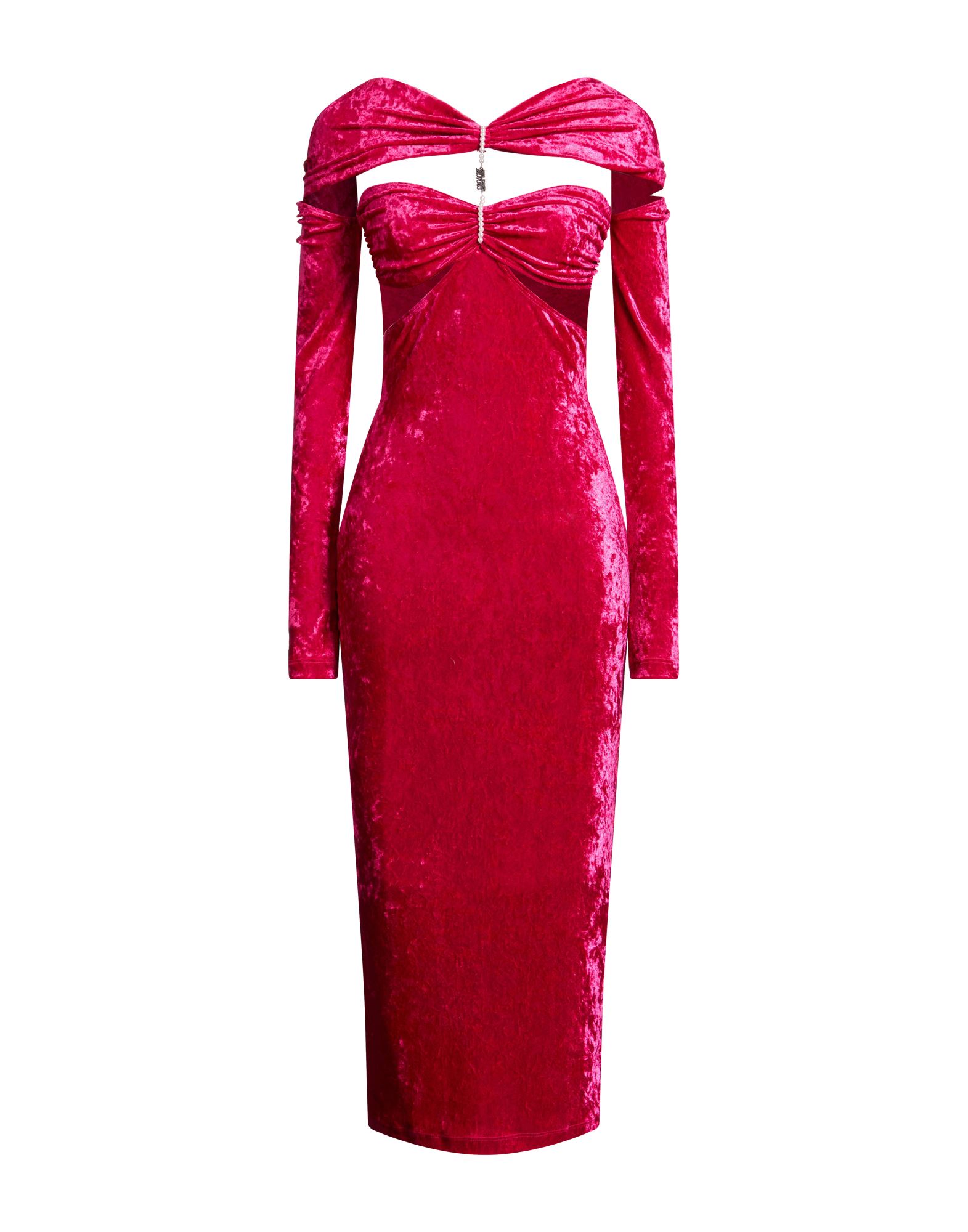 VERSACE JEANS COUTURE VERSACE JEANS COUTURE ΦΟΡΕΜΑΤΑ Midi φόρεμα