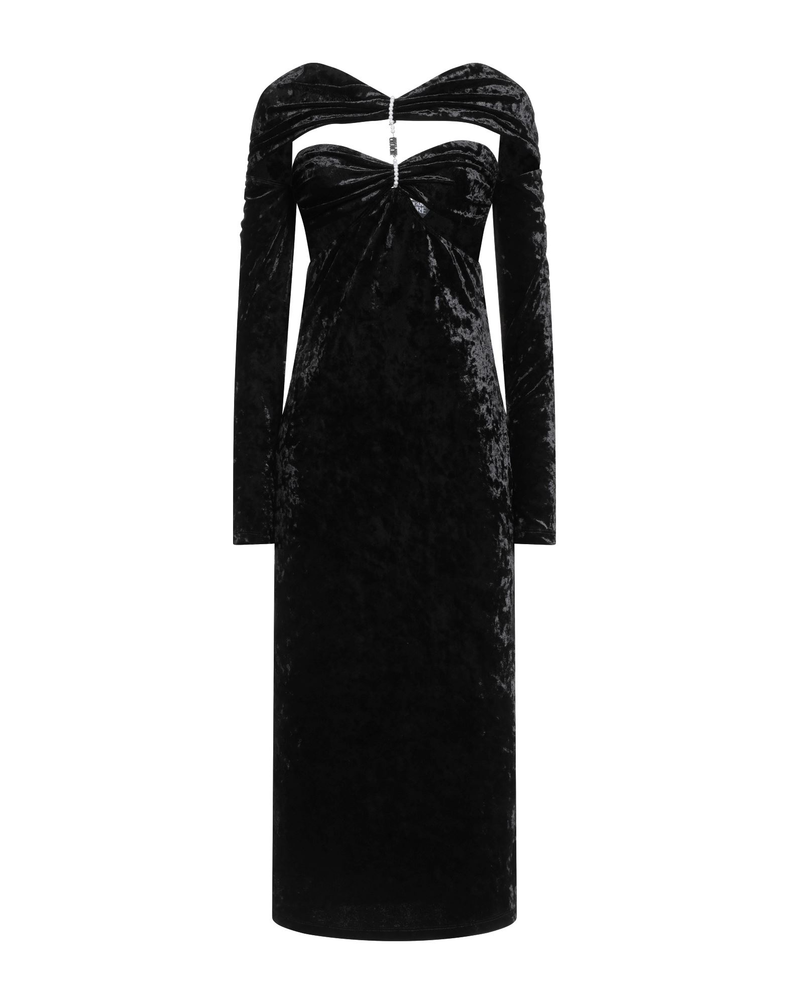 VERSACE JEANS COUTURE VERSACE JEANS COUTURE ΦΟΡΕΜΑΤΑ Midi φόρεμα