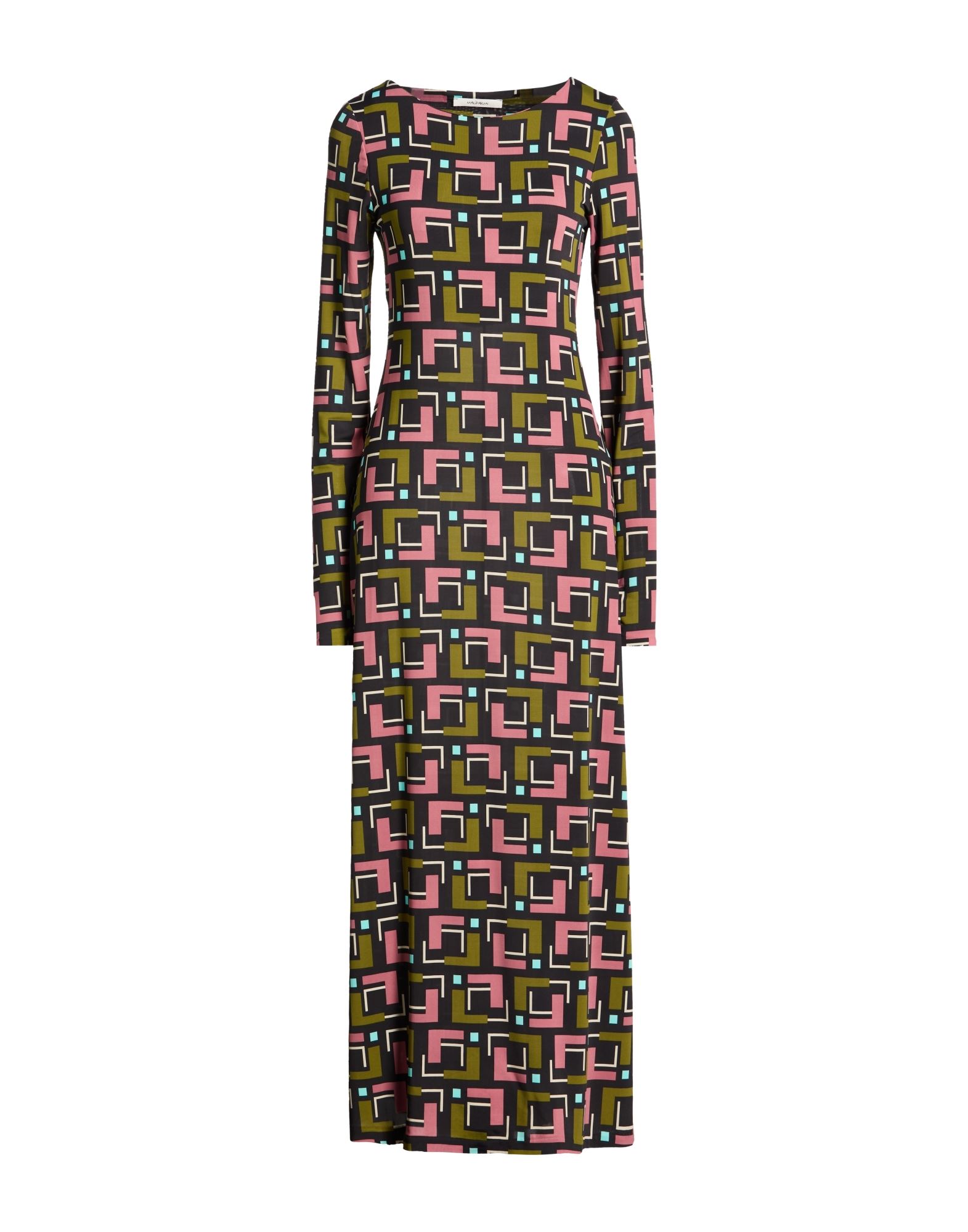  Malìparmi - Kleider - Maxi-kleider - On Yoox.com 