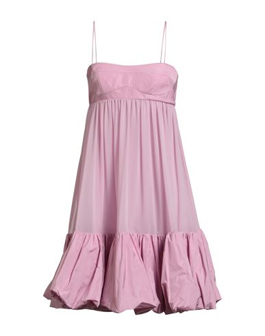 Minivestido Mujer Rosa 34,36,40 Mujer