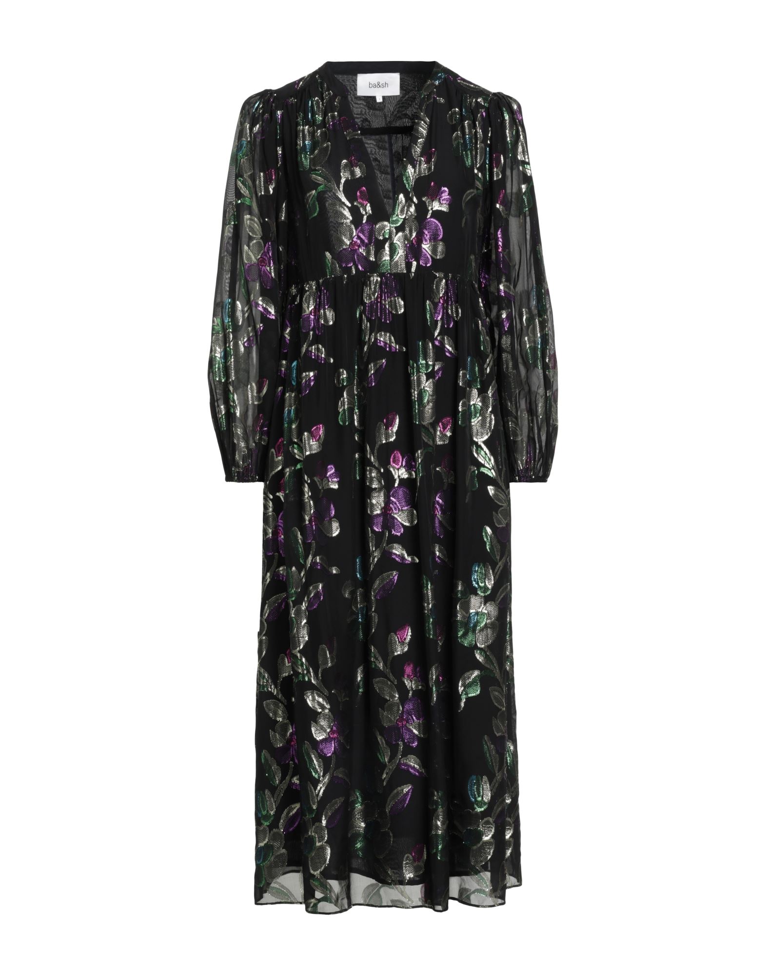  Ba&sh - Kleider - Midi-kleider - On Yoox.com 