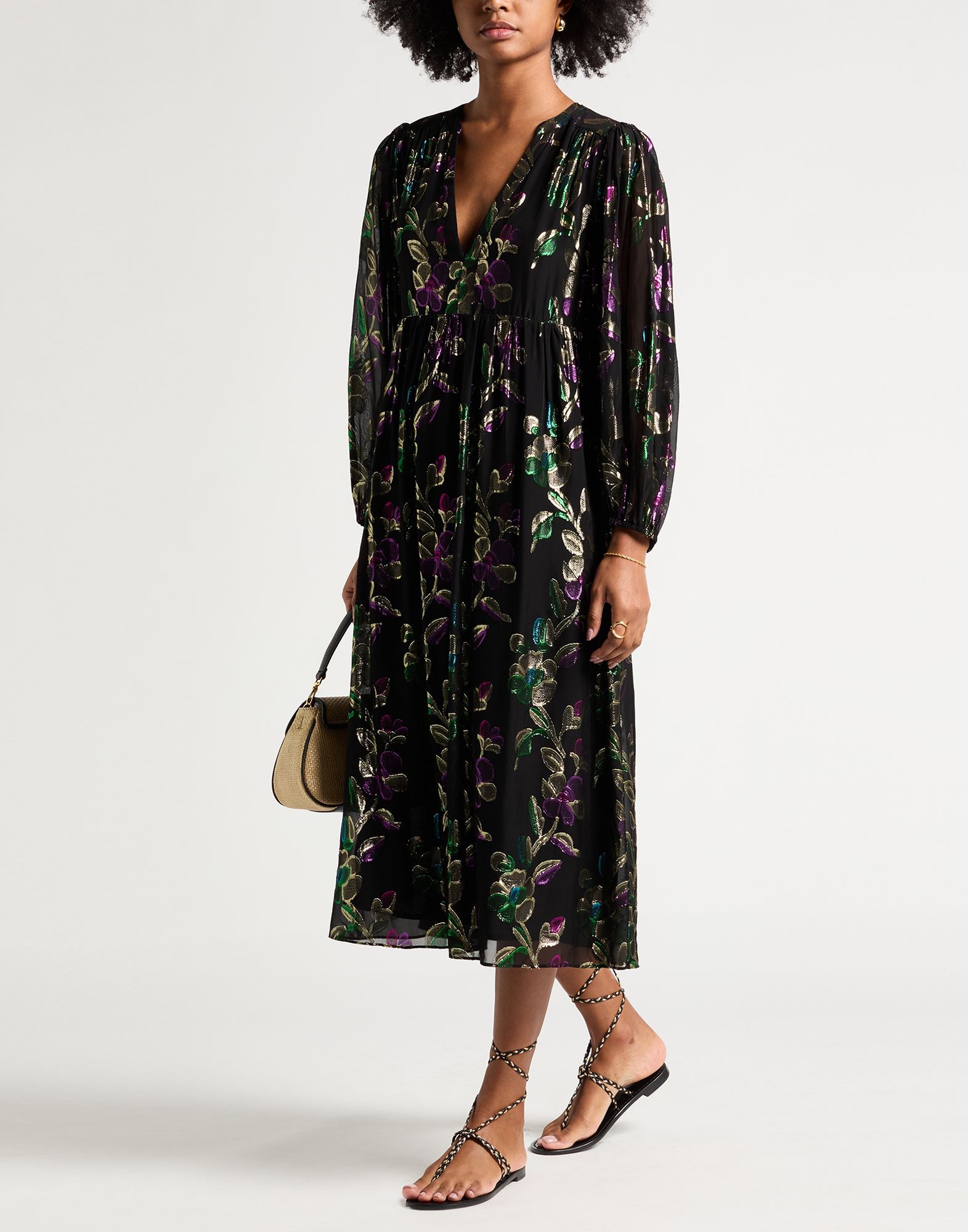  Ba&sh - Kleider - Midi-kleider - On Yoox.com 