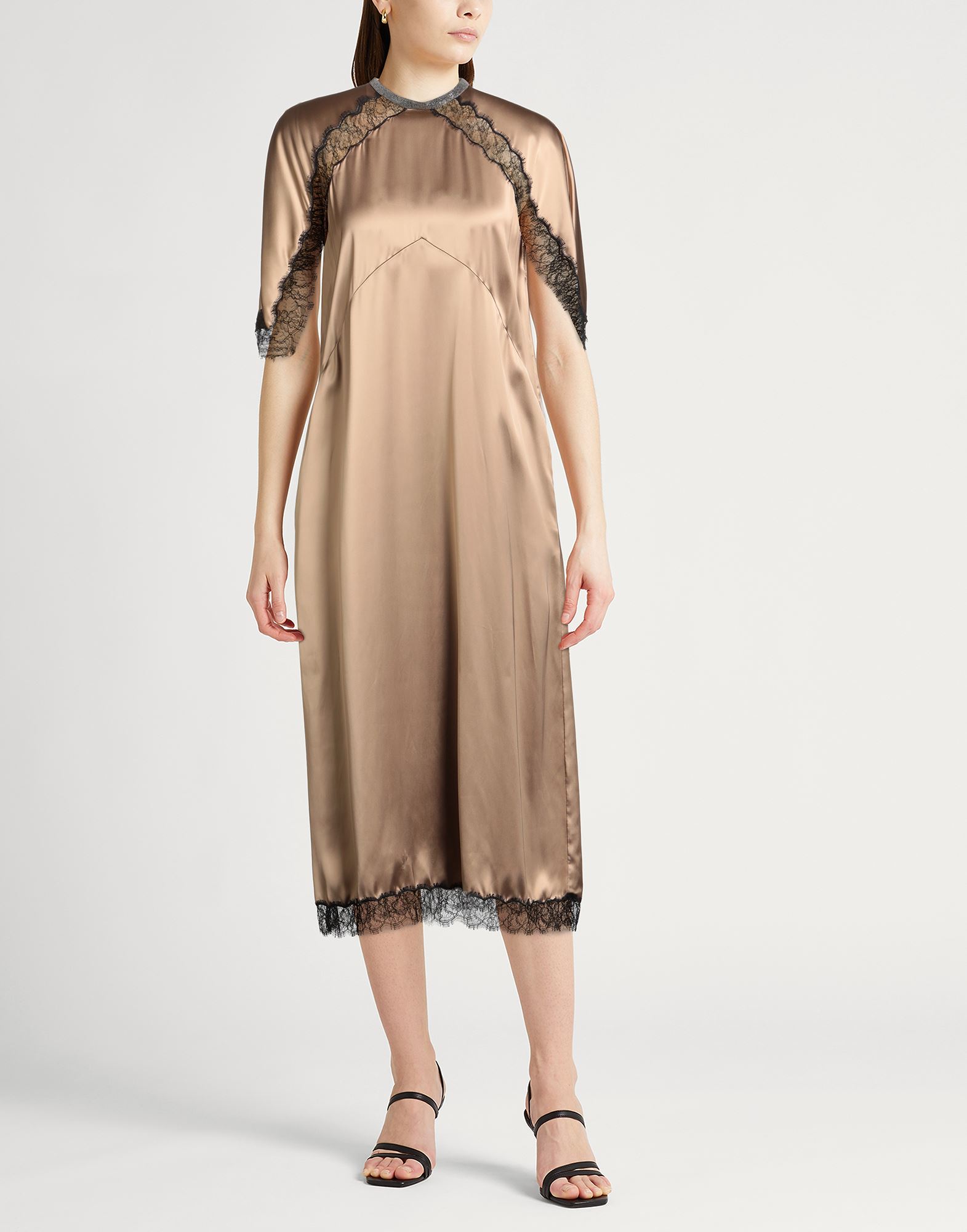  Fabiana Filippi - Kleider - Midi-kleider - On Yoox.com 
