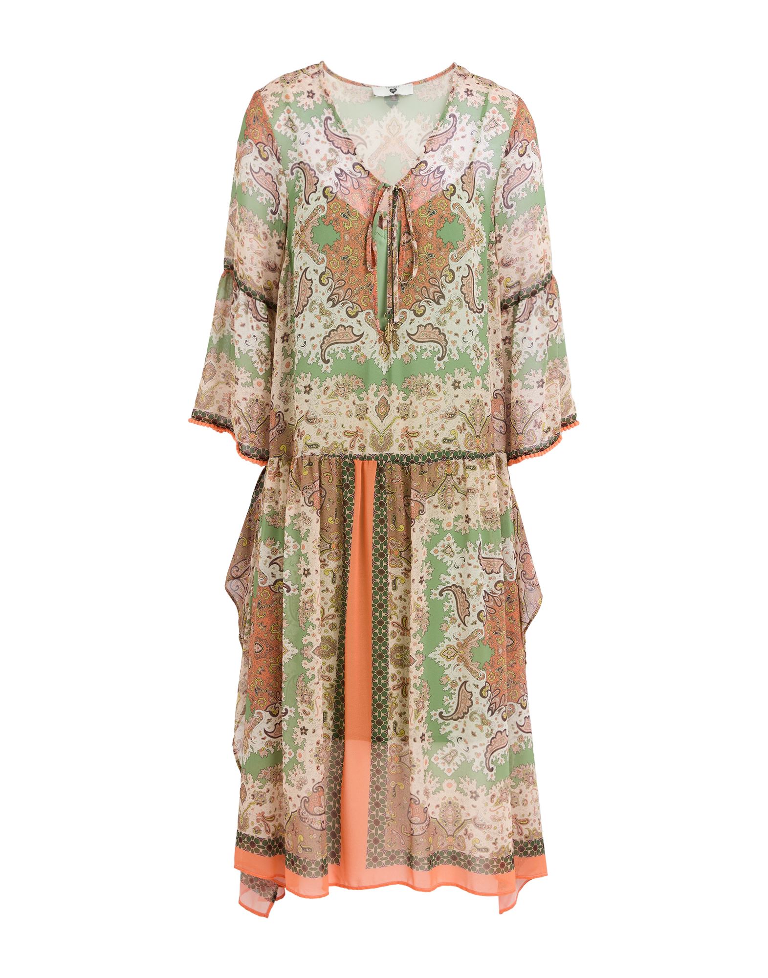 TWINSET TWINSET ΦΟΡΕΜΑΤΑ Midi φόρεμα