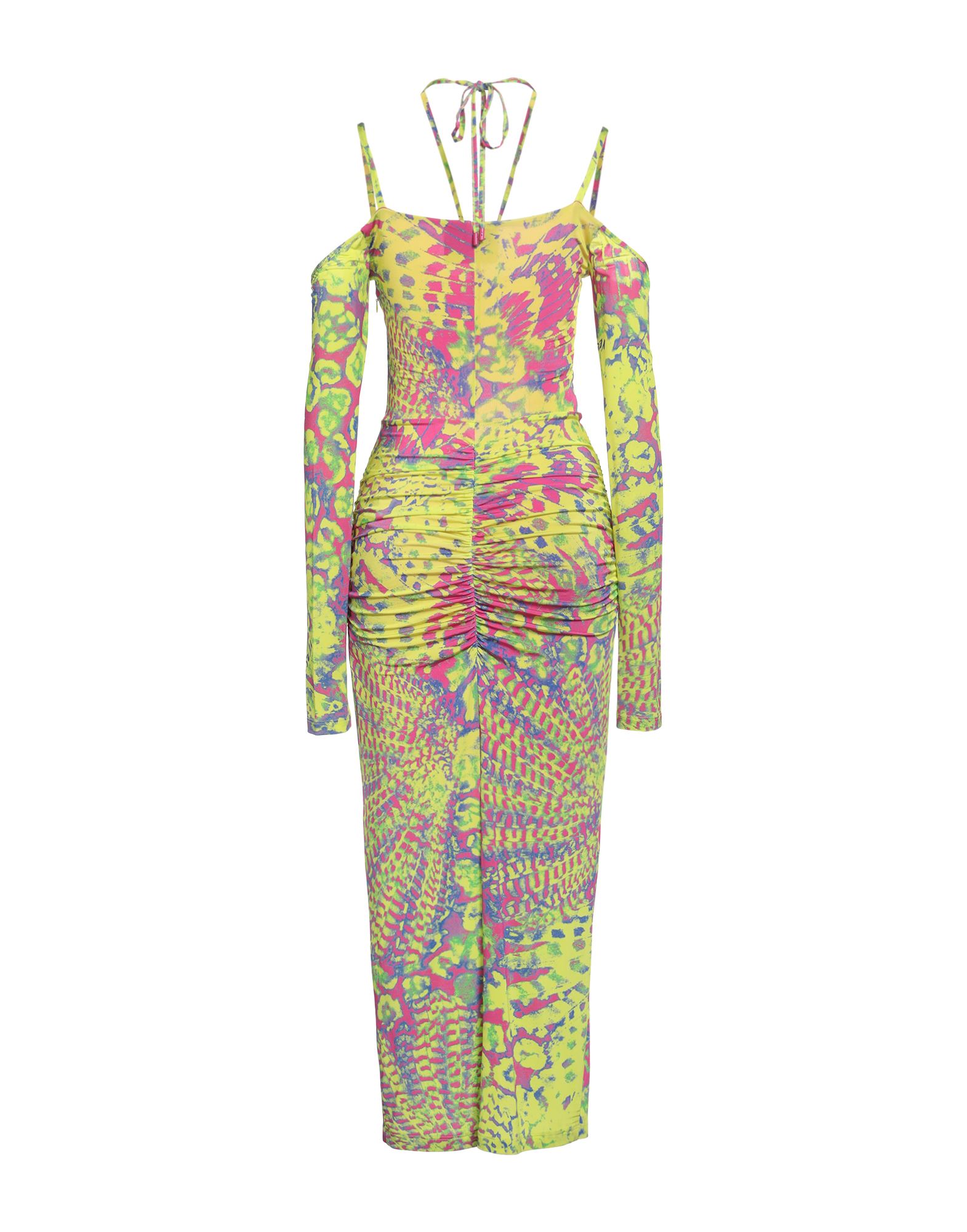 Versace Jeans Couture - Vestidos - Vestidos Largos - On Yoox.com 