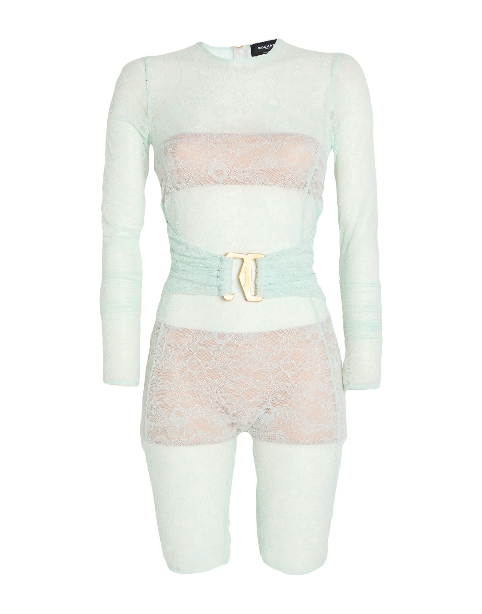  Rochas - Overalls - Playsuits - On Yoox.com 