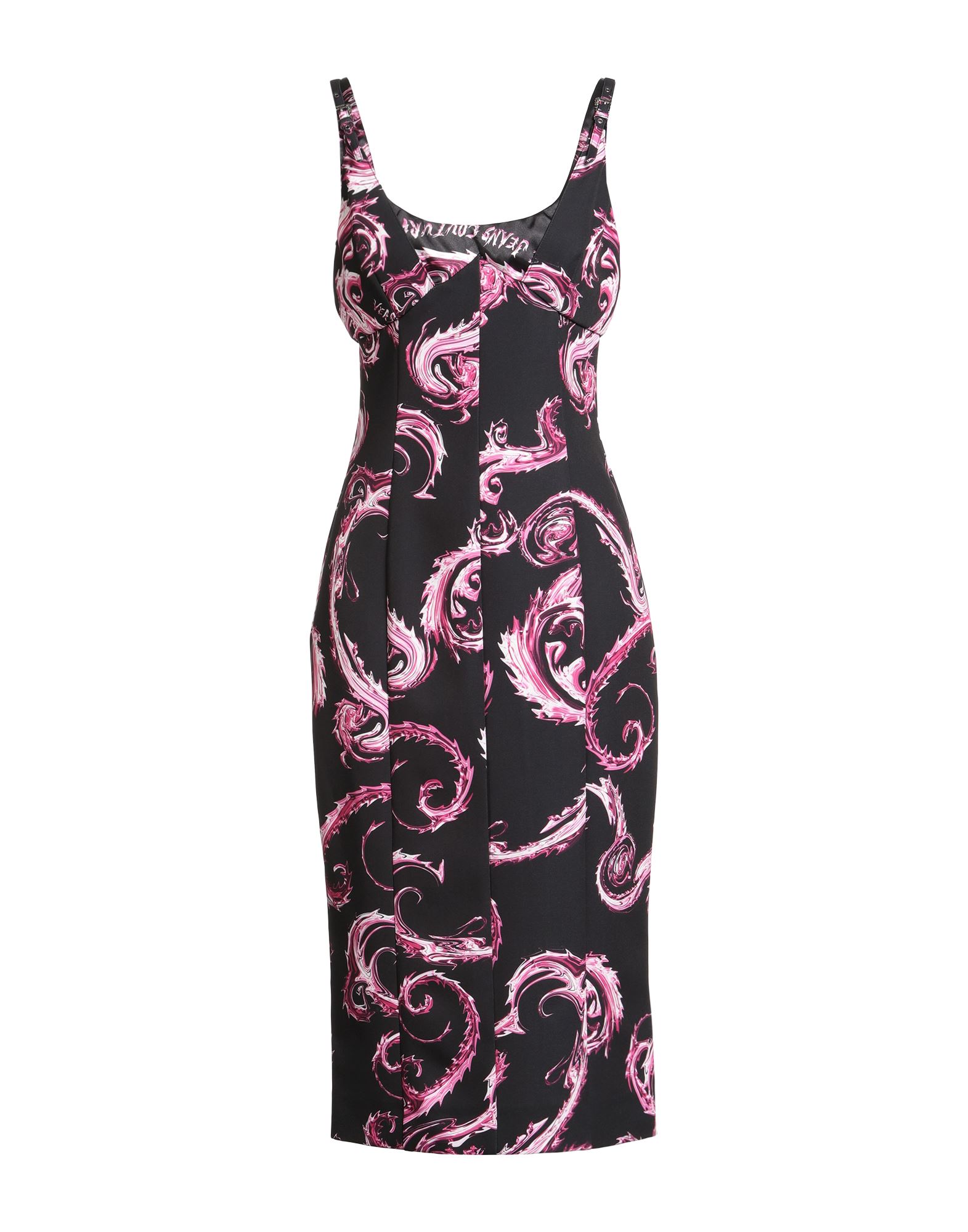 VERSACE JEANS COUTURE VERSACE JEANS COUTURE ΦΟΡΕΜΑΤΑ Midi φόρεμα