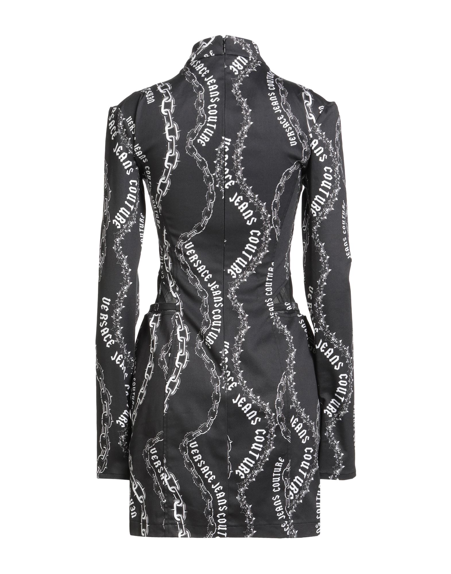  Versace Jeans Couture - Kleider - Mini-kleider - On Yoox.com 