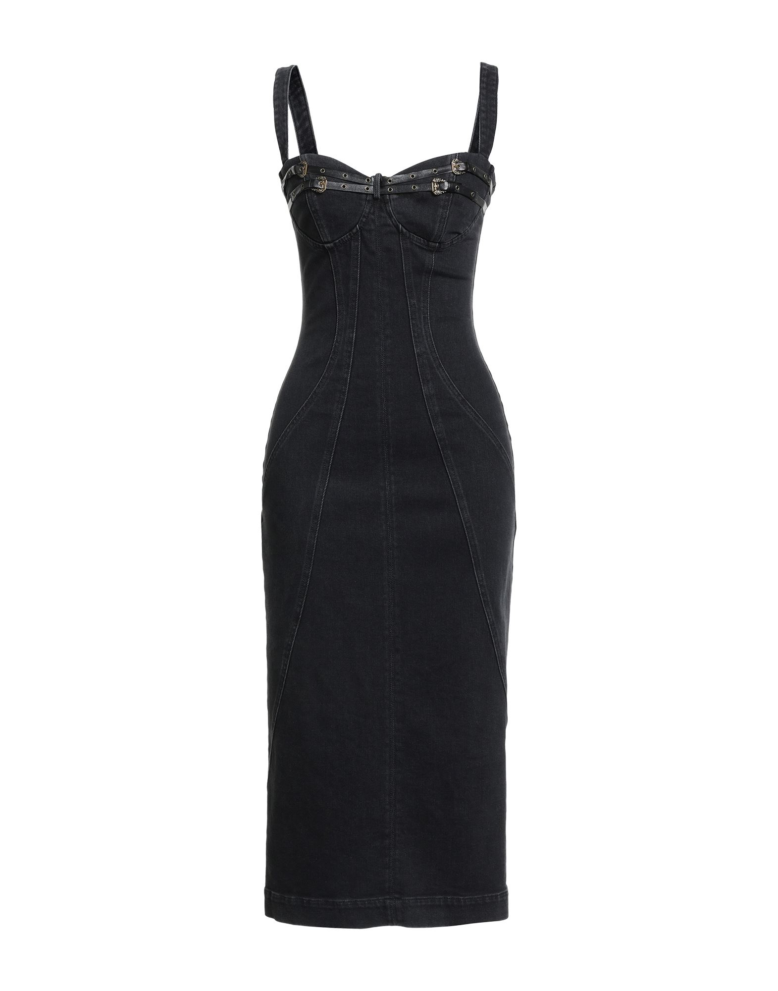 VERSACE JEANS COUTURE VERSACE JEANS COUTURE ΦΟΡΕΜΑΤΑ Midi φόρεμα