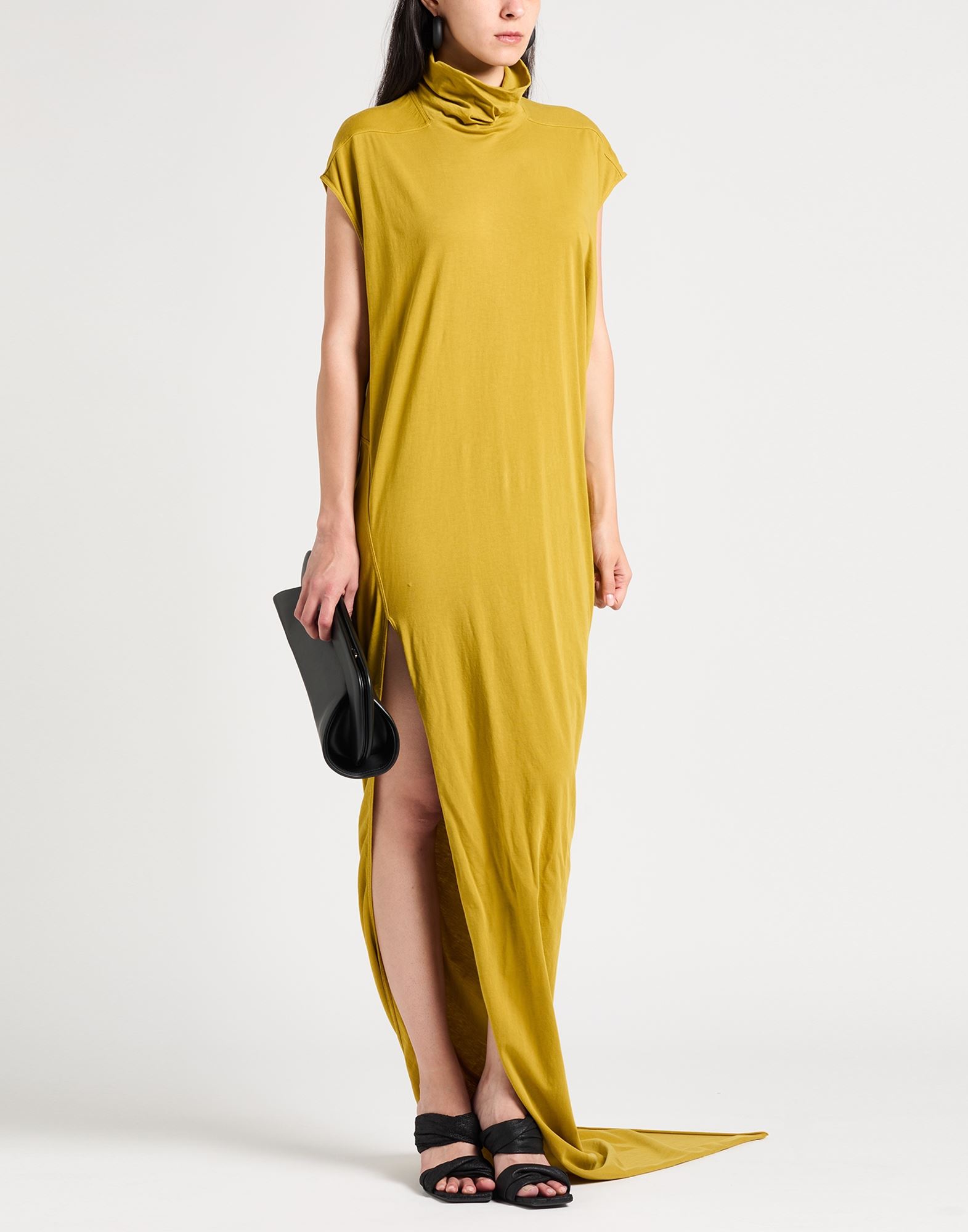 Drkshdw By Rick Owens - Kleider - Maxi-kleider - On Yoox.com 