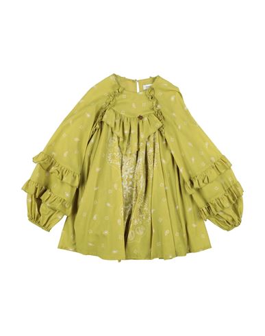 Vestido para niña Chica Verde 12,12+ Chica